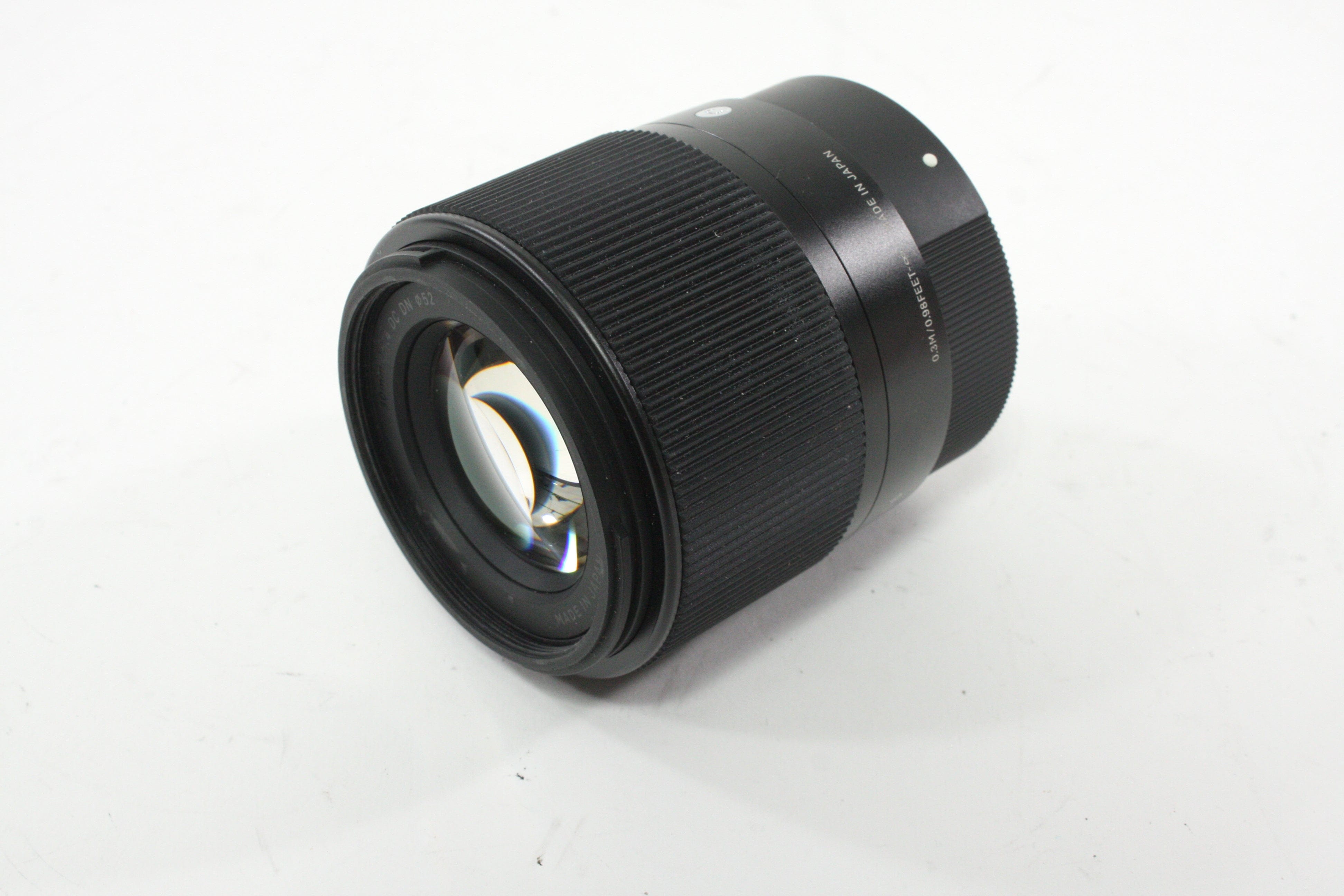 Sigma 30mm f/1.4 DC DN Lens for Sony E Mount