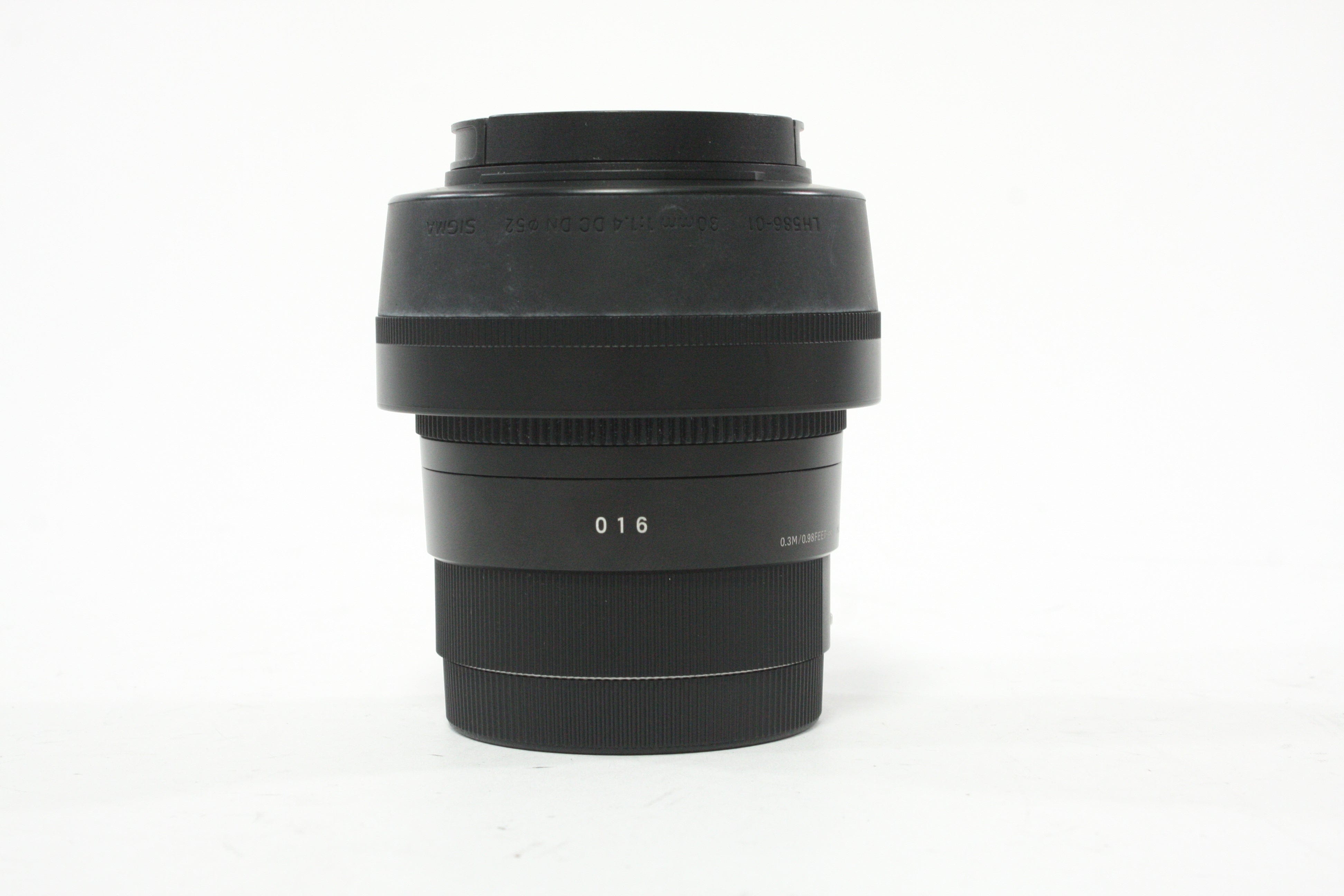 Sigma 30mm f/1.4 DC DN Lens for Sony E Mount