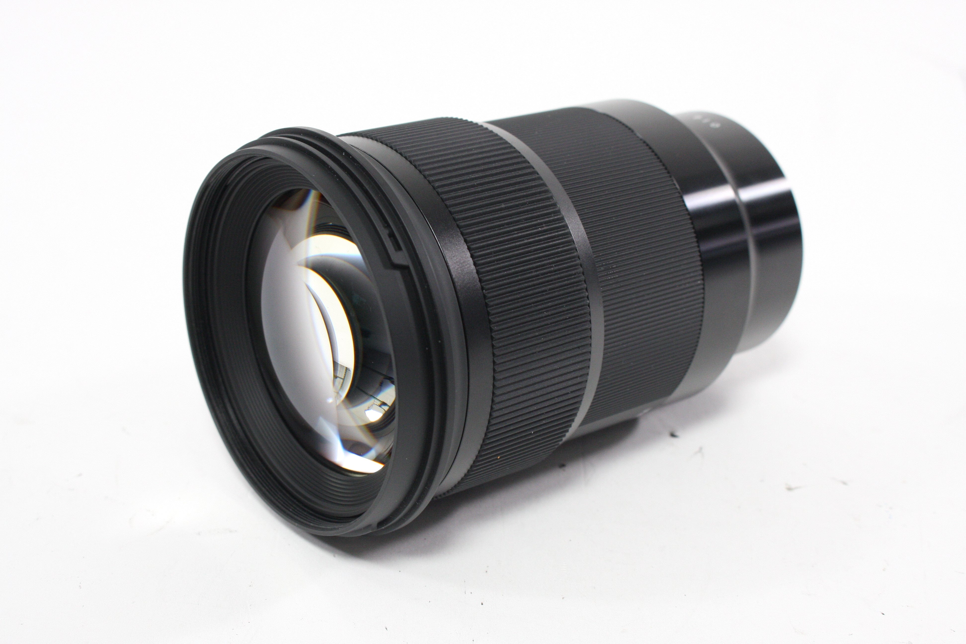 Sigma 50mm f/1.4 DG Lens for Sony E Mount (Model 014)