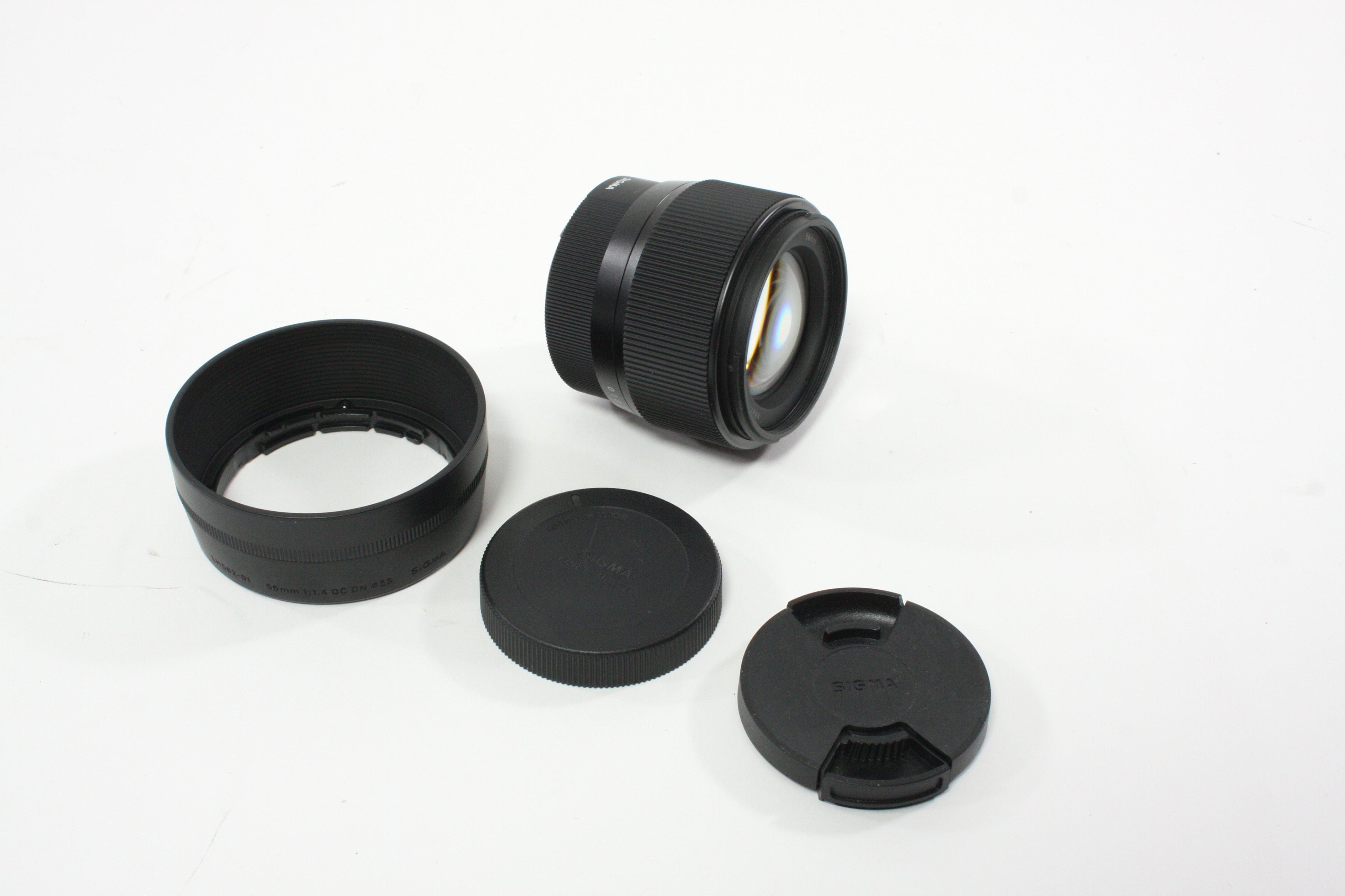 Sigma 56mm f/1.4 DC DN Contemporary Lens for Sony E Mount