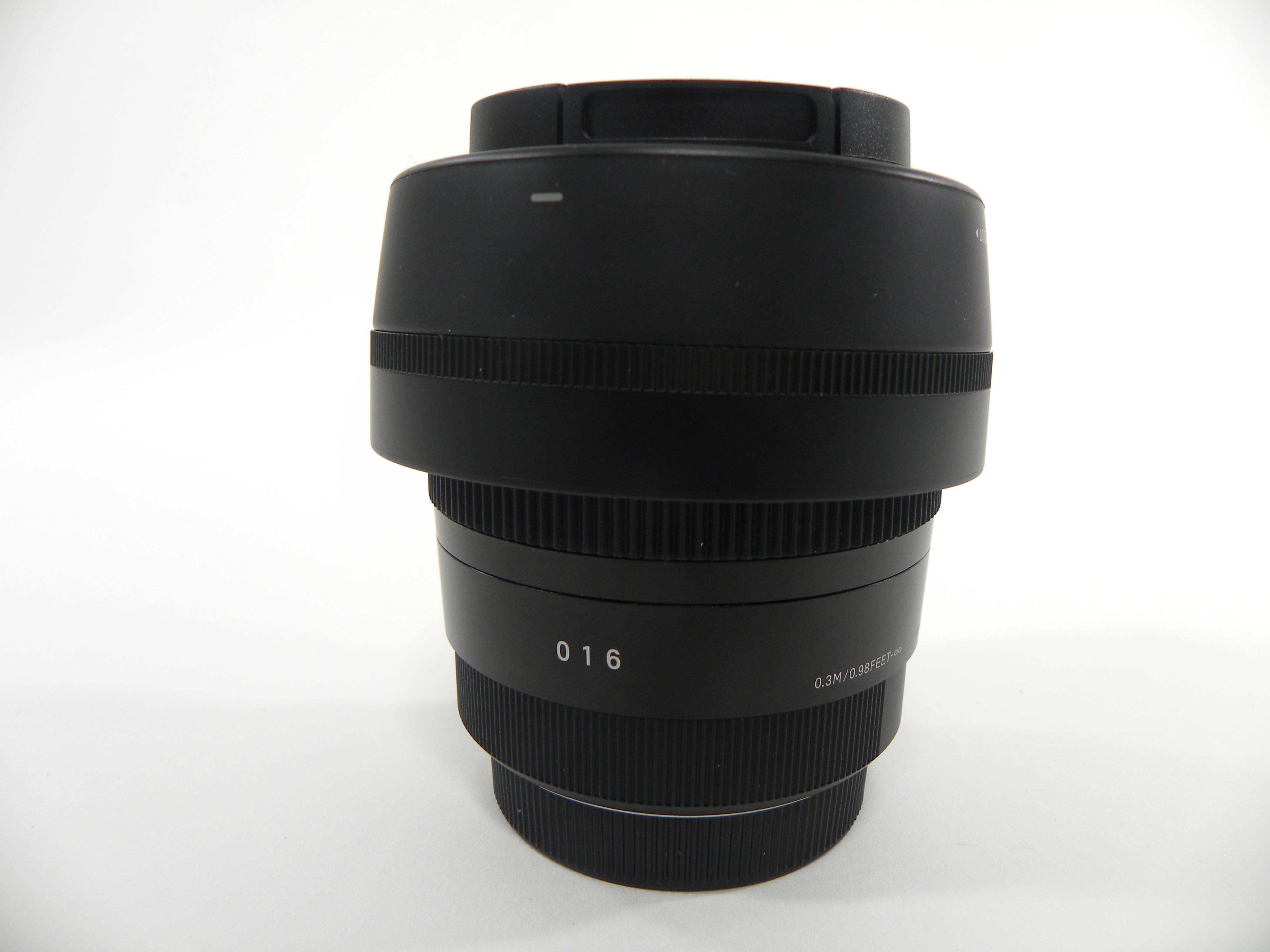 Sigma DC DN 30mm f1.4 Micro 4/3 Mount