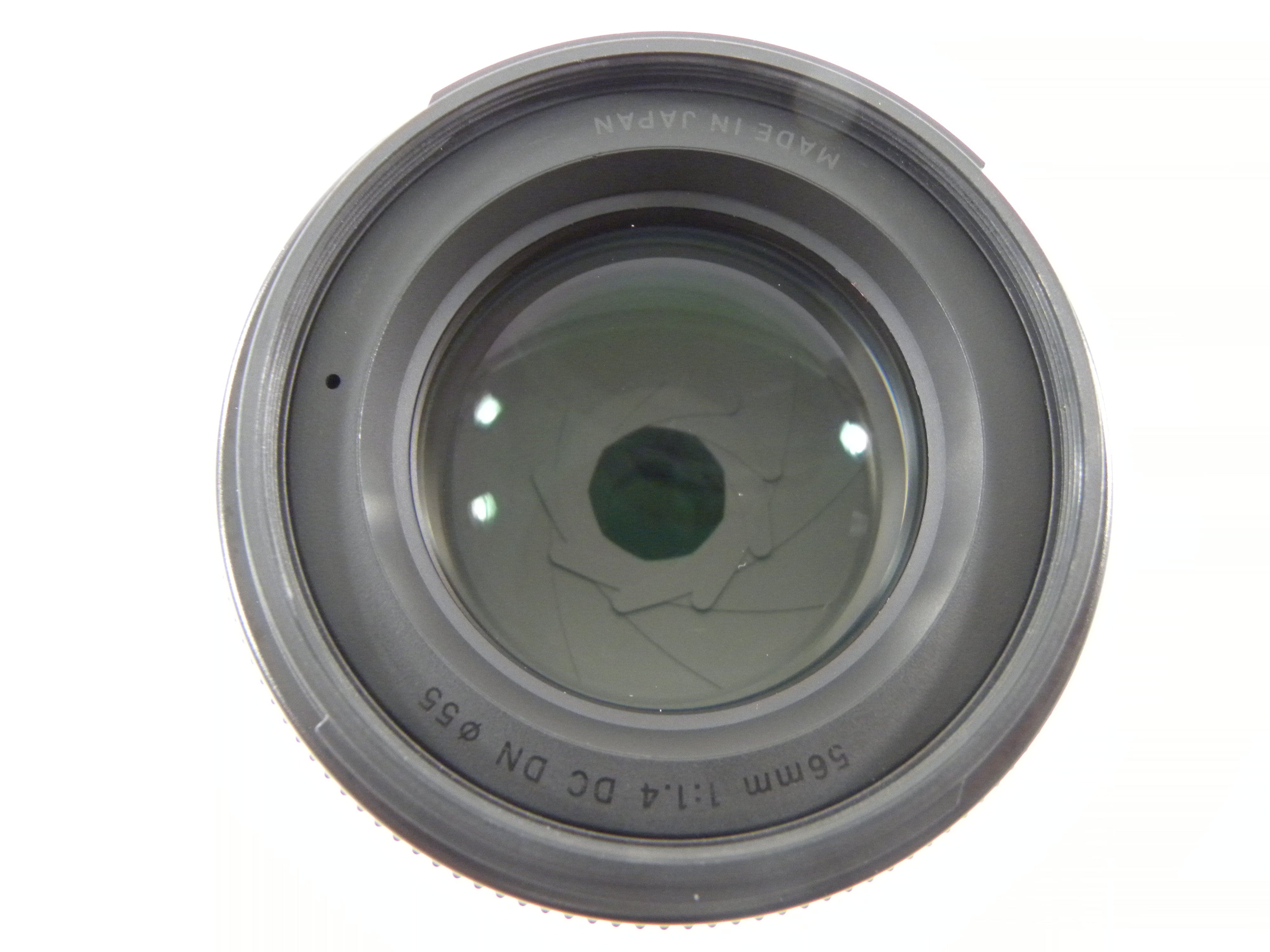 Sigma DC DN 56mm f1.4 Sony E Mount