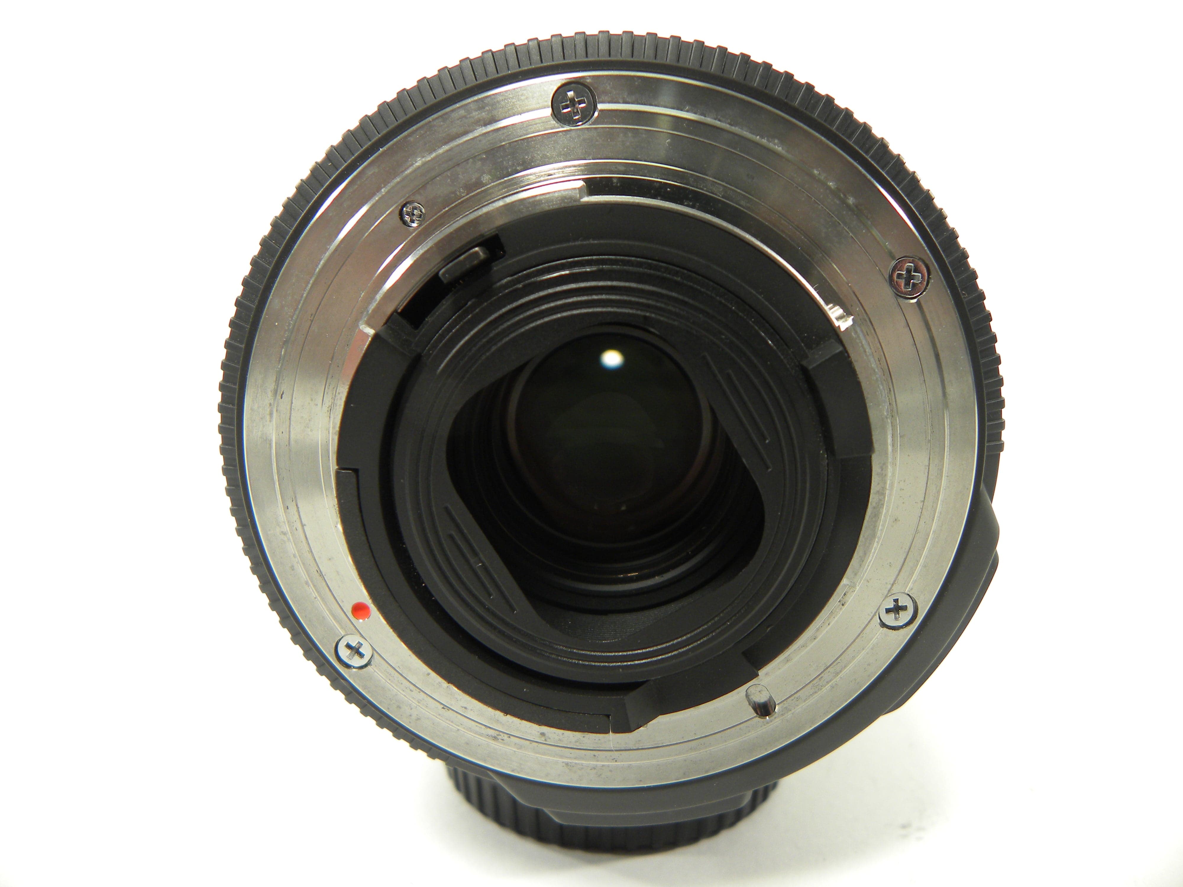 Sigma EX DC HSM 10-20mm f3.5 Nikon F Mount