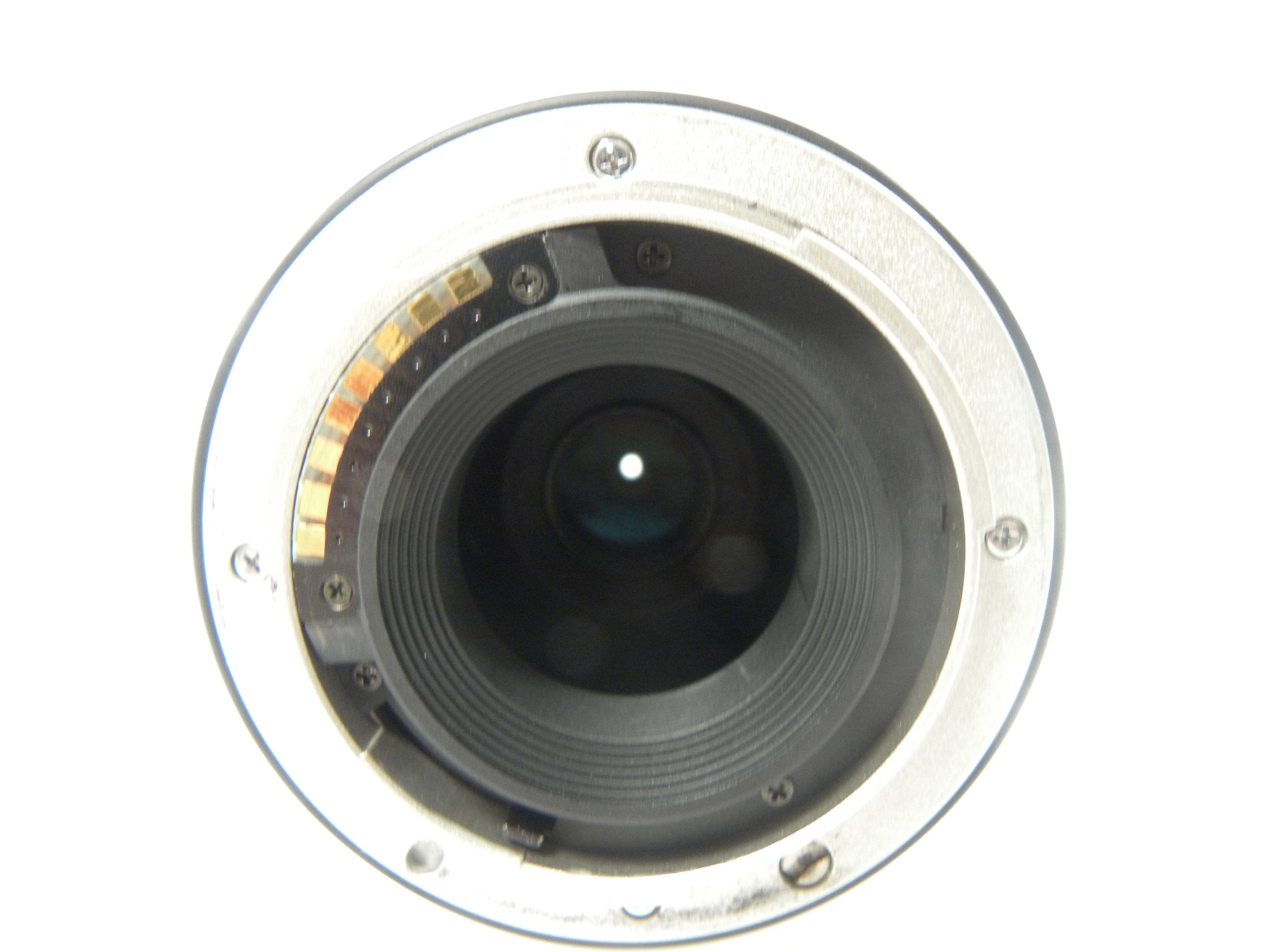 Sigma Macro Zoom 28-90mm f3.5-5.6 Sony A Mount AS IS For Parts See Notes