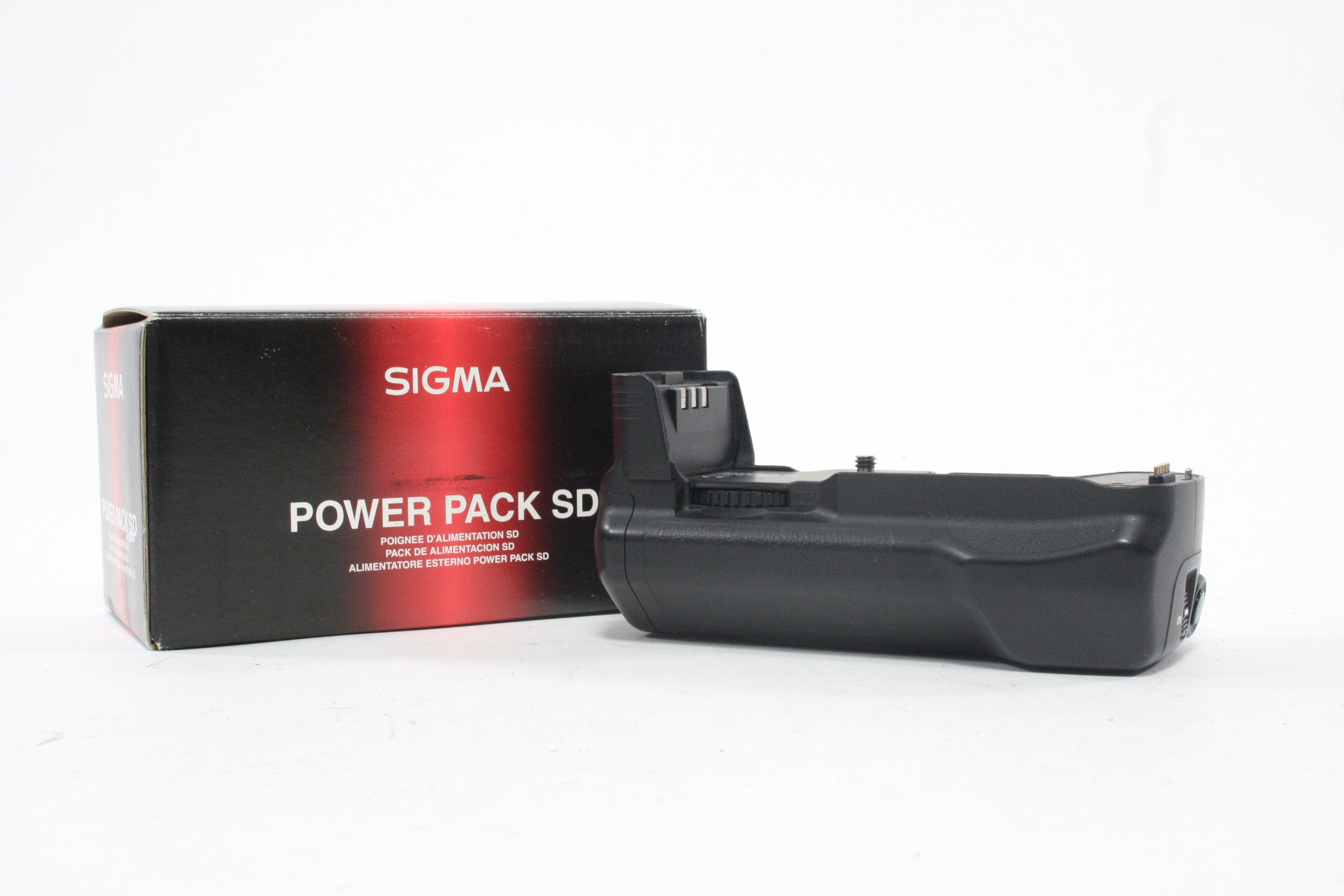 Sigma Power Pack for SD9