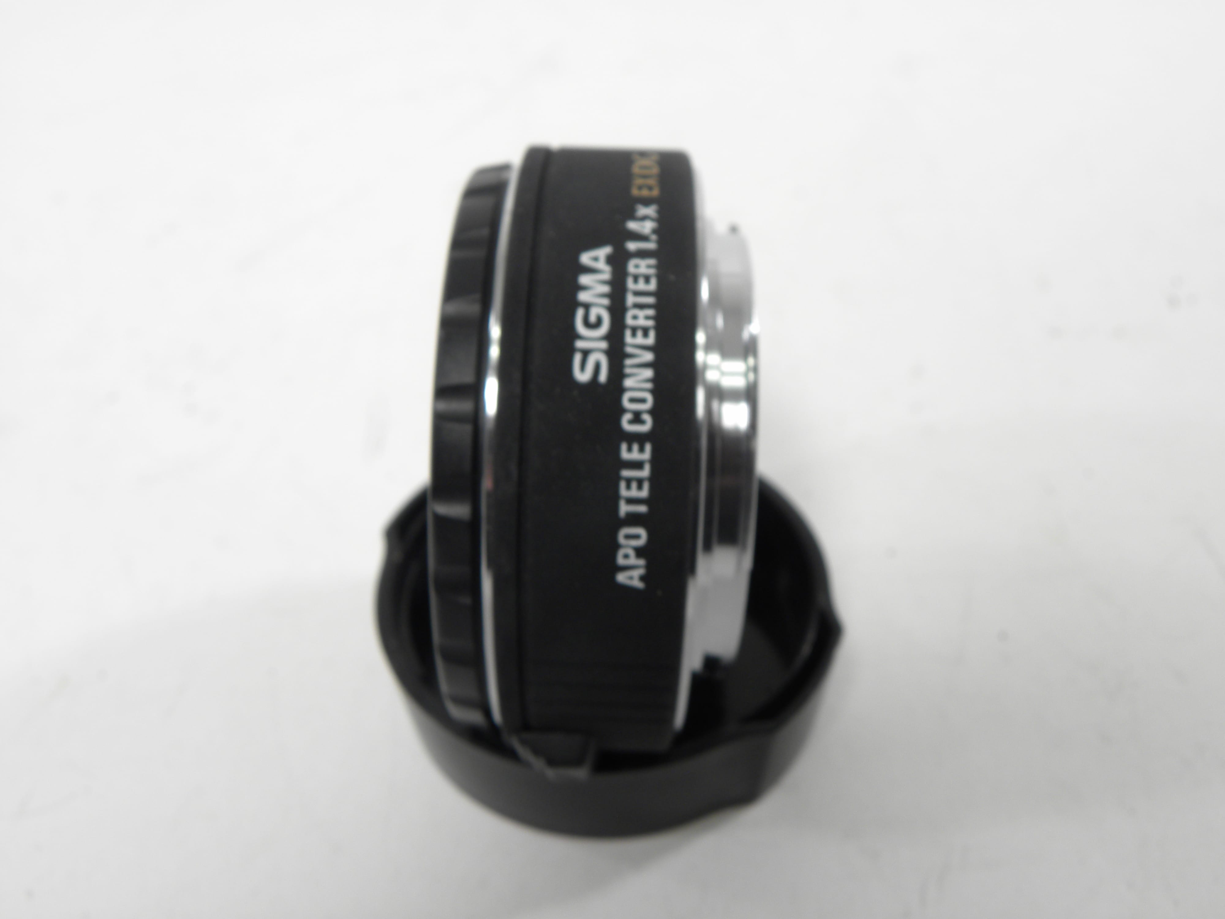 Sigma Teleconverter 1.4x EX DG for Canon