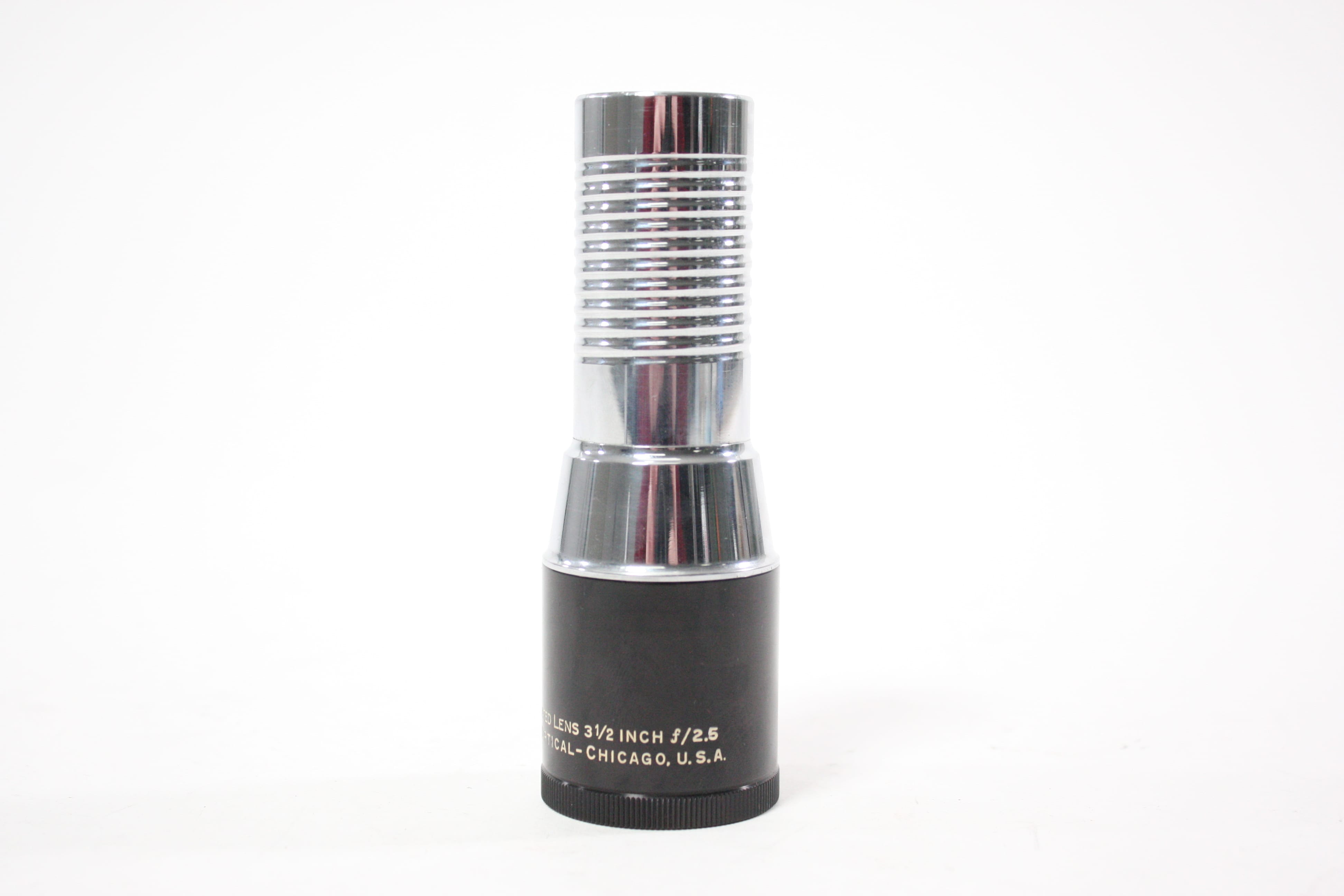 Simpson Optical 16mm 3½" f/2.5 Lens for Projectors