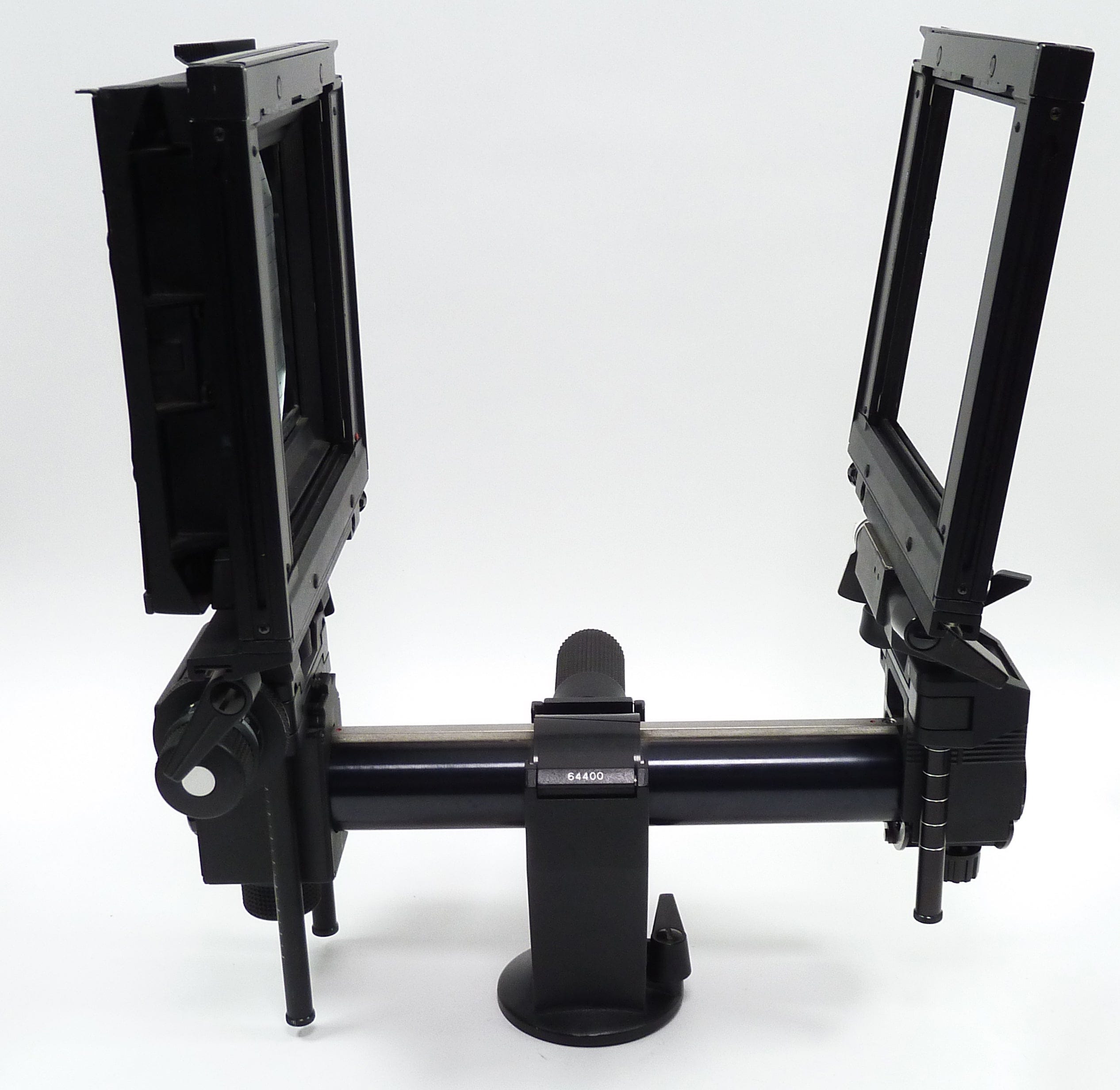 Sinar F Package - On Rail w/ Ext.-Tripod Mount-Standard and Wide Bellows