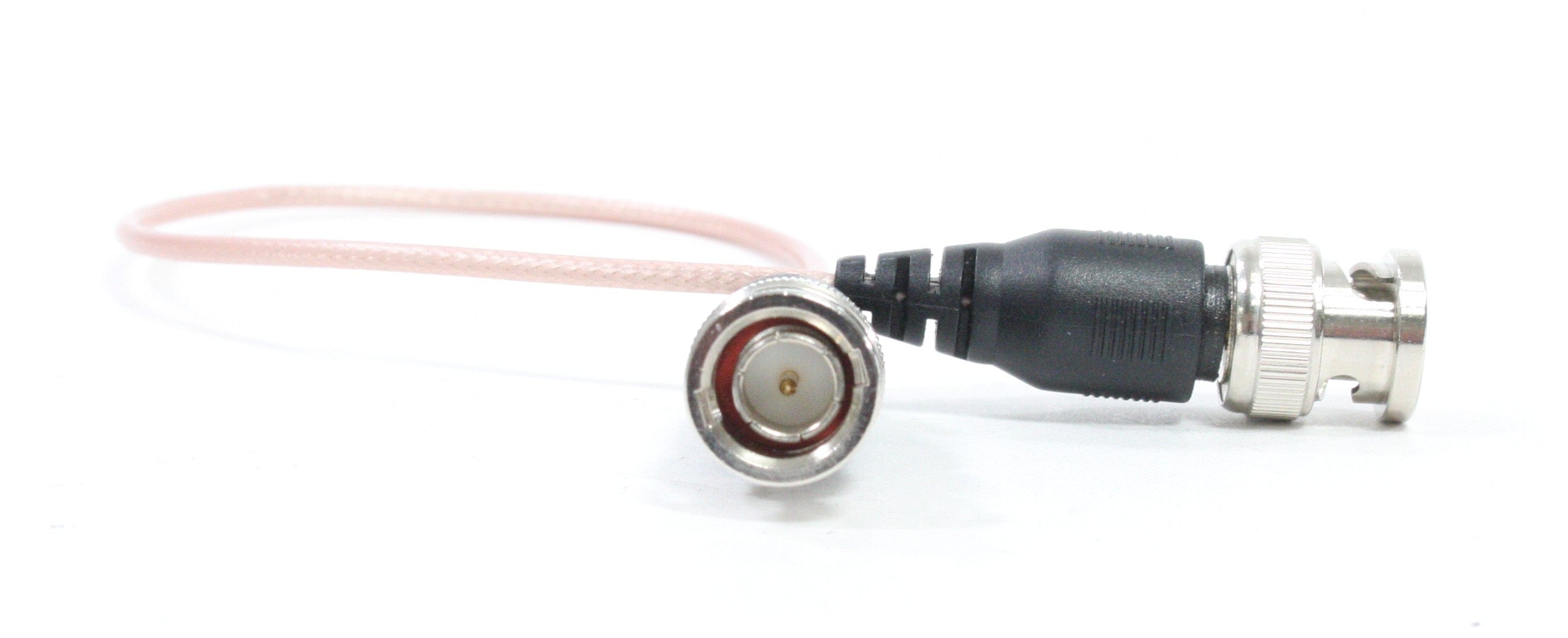 Slim SDI BNC Coaxial Cable Male to Male (R6-179) 2 inch