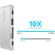 SmallRig 5 in 1 Memory Card Reader for Travel 4745