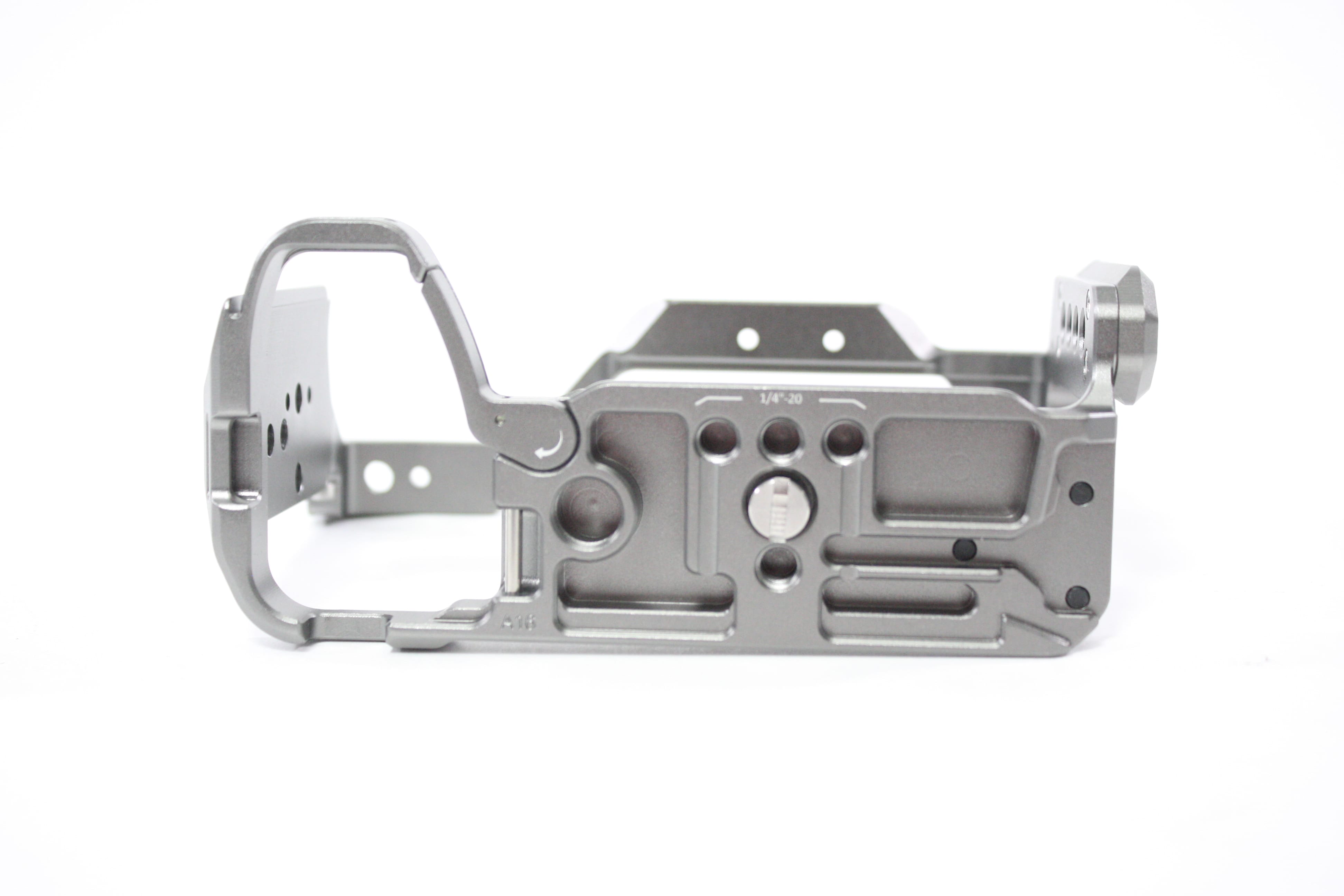 SmallRig Cage for Sony A6700 with SmallRig Top Handle