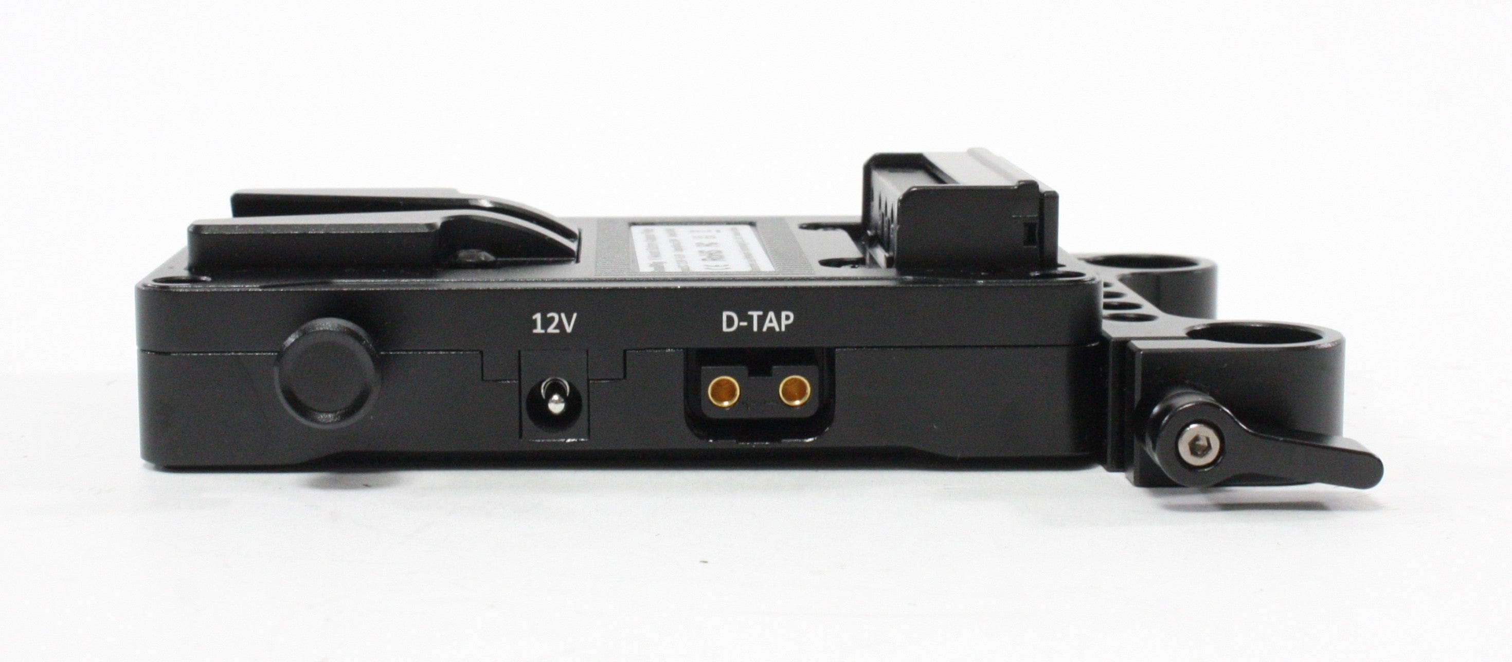 SmallRig V-Mount Battery Adapter Plate Model 3498