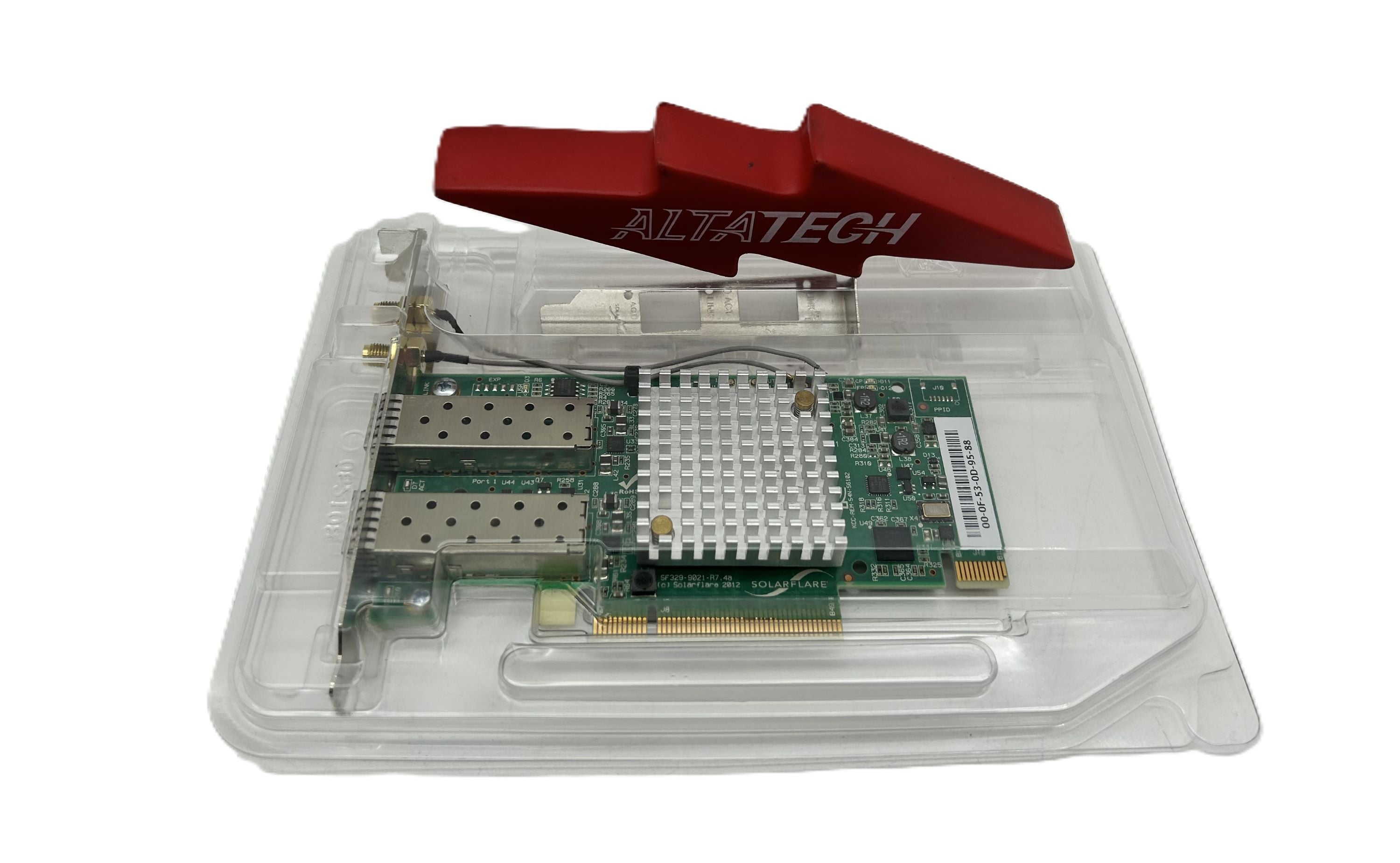 SolarFlare SFN6322F SFN6322F DUAL PORT SPF+ PCIE