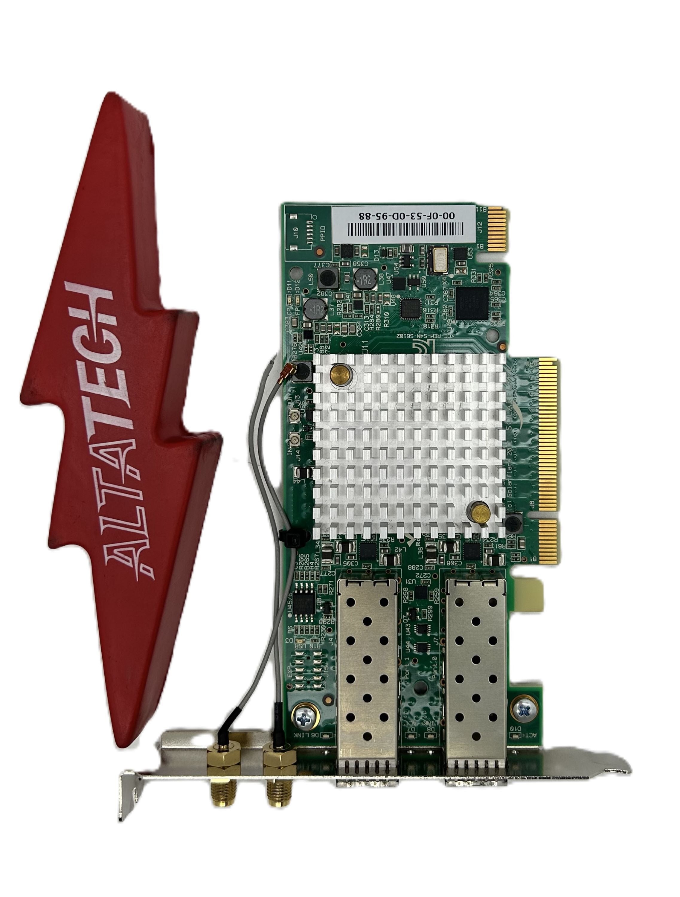 SolarFlare SFN6322F SFN6322F DUAL PORT SPF+ PCIE