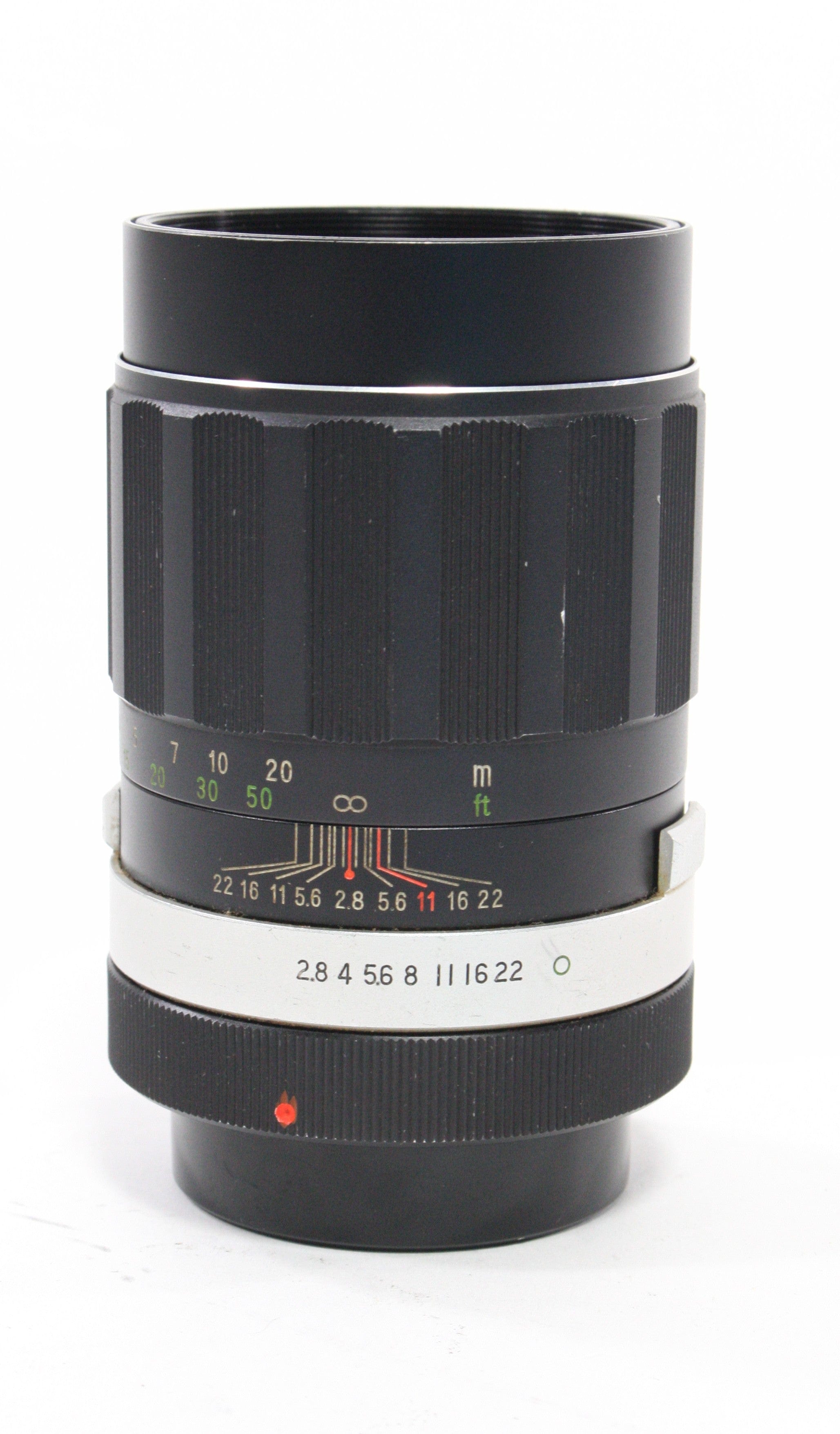Soligar 135mm f/2.8 Lens for Canon FD Mount