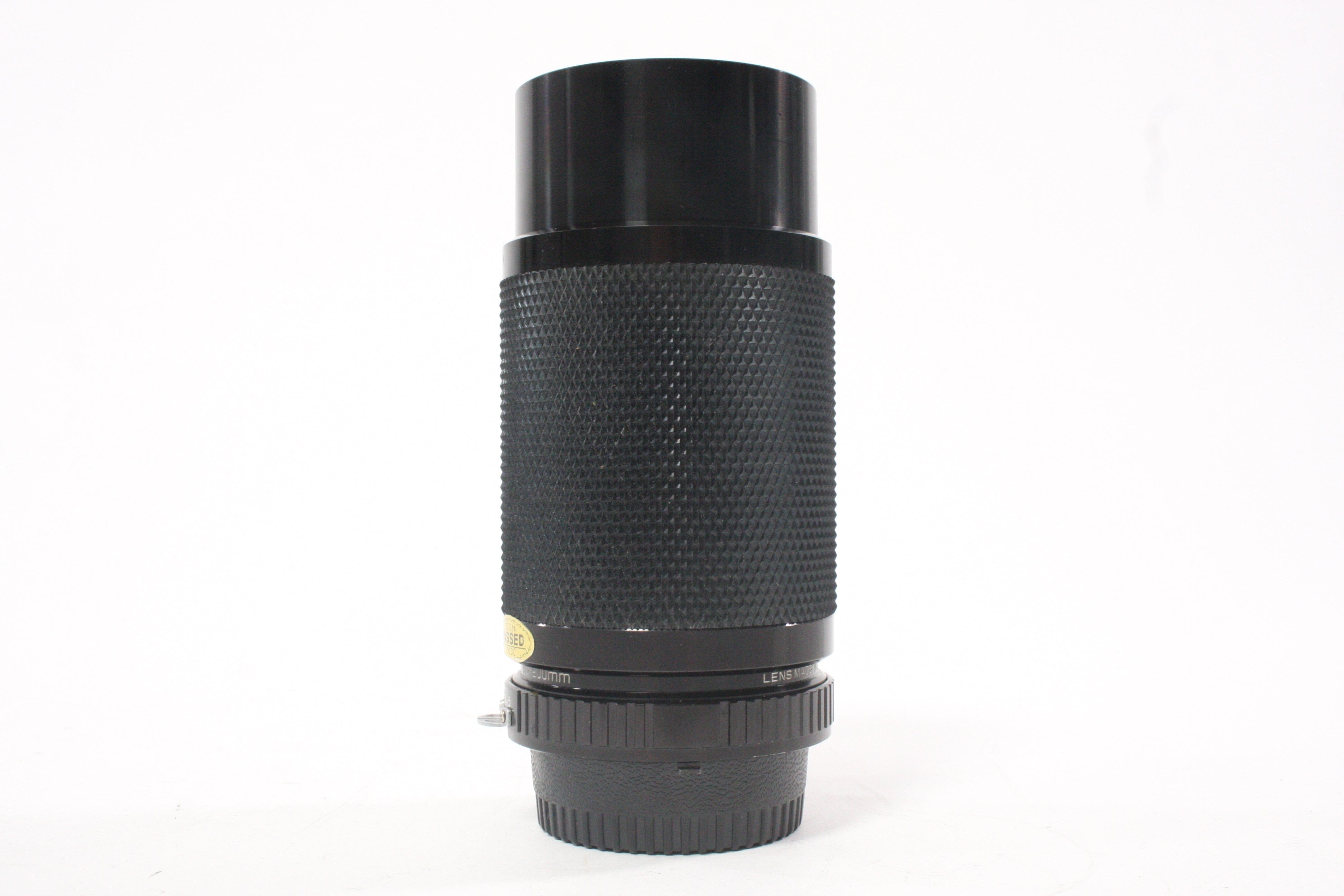 Soligor 80-200 f/4.5 AI Lens for Nikon F Mount