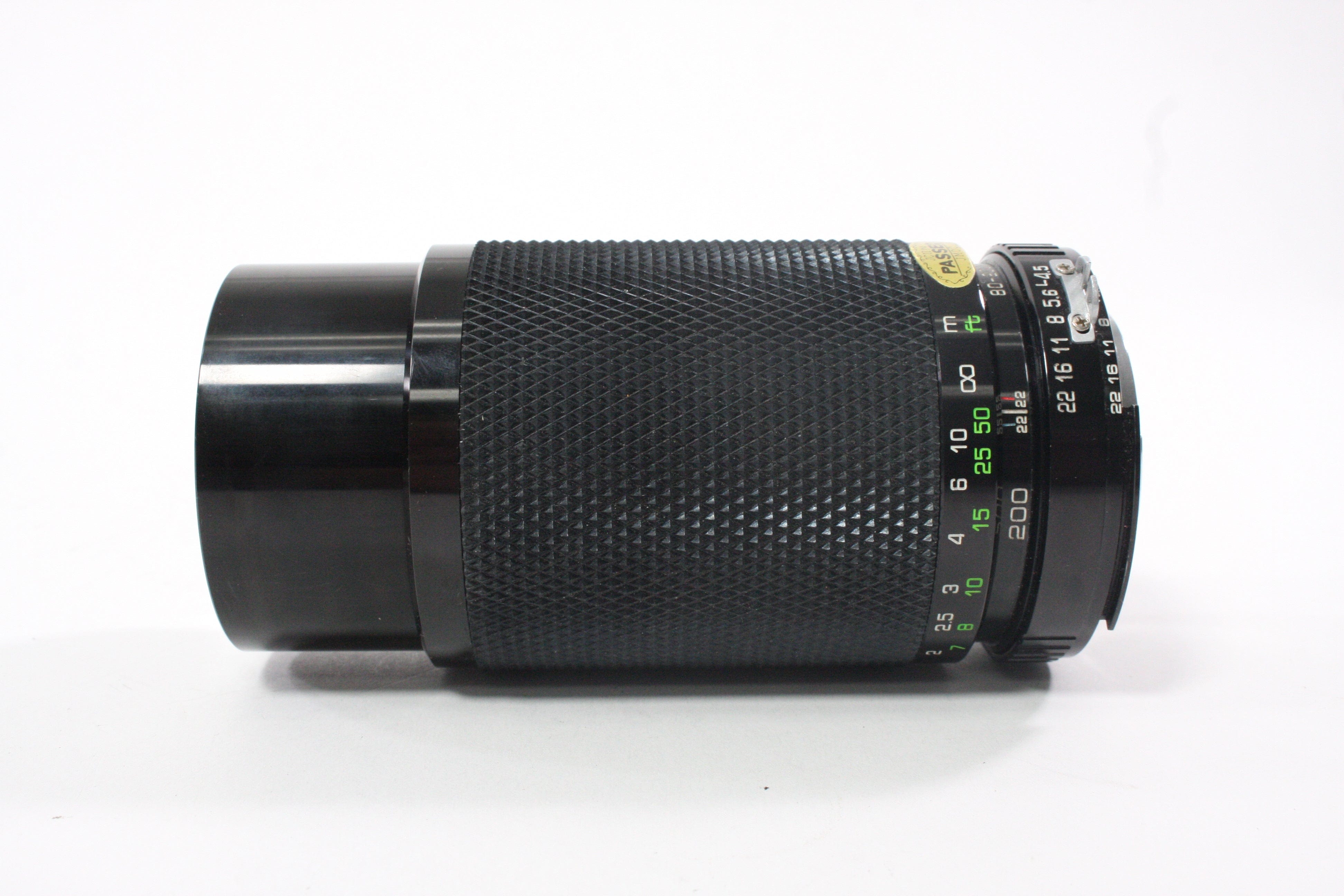 Soligor 80-200 f/4.5 AI Lens for Nikon F Mount