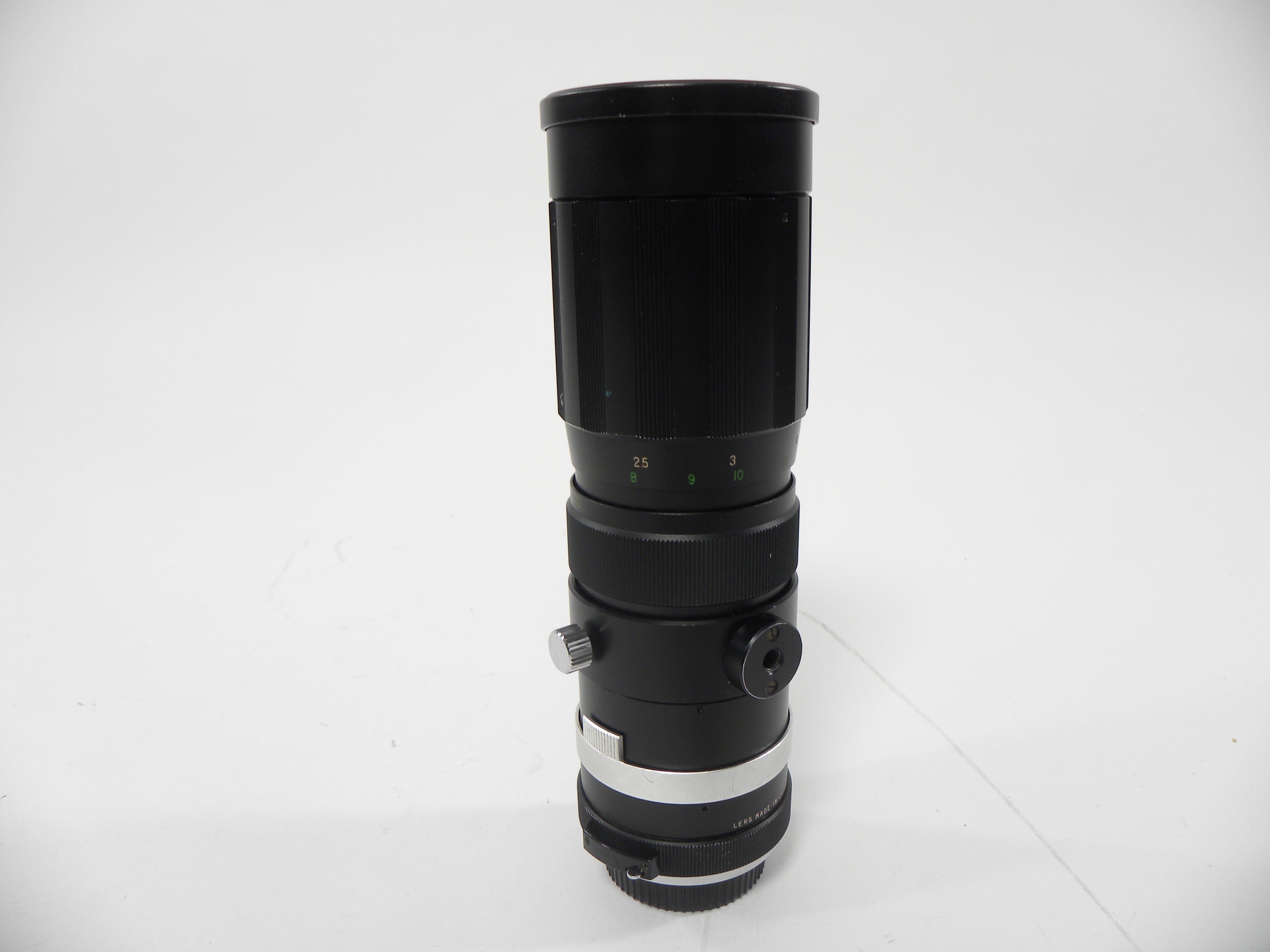 Soligor Auto Zoom 90-230mm f4.5 Nikon F Non Ai Mount