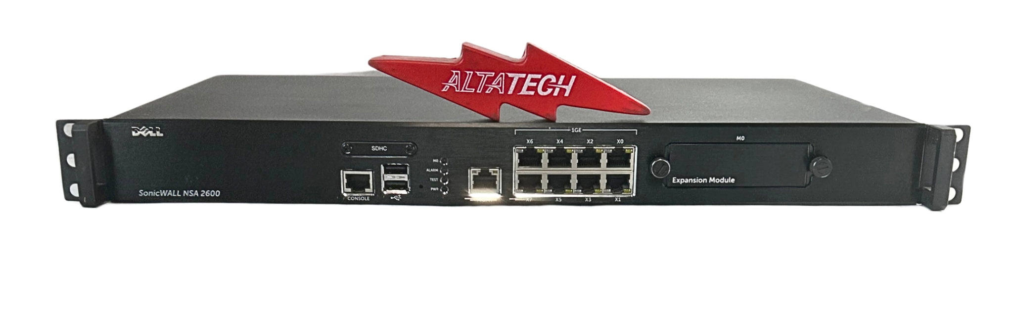 SonicWall NSA2600 Dell Security SonicWALL NSA 2600 Appliance