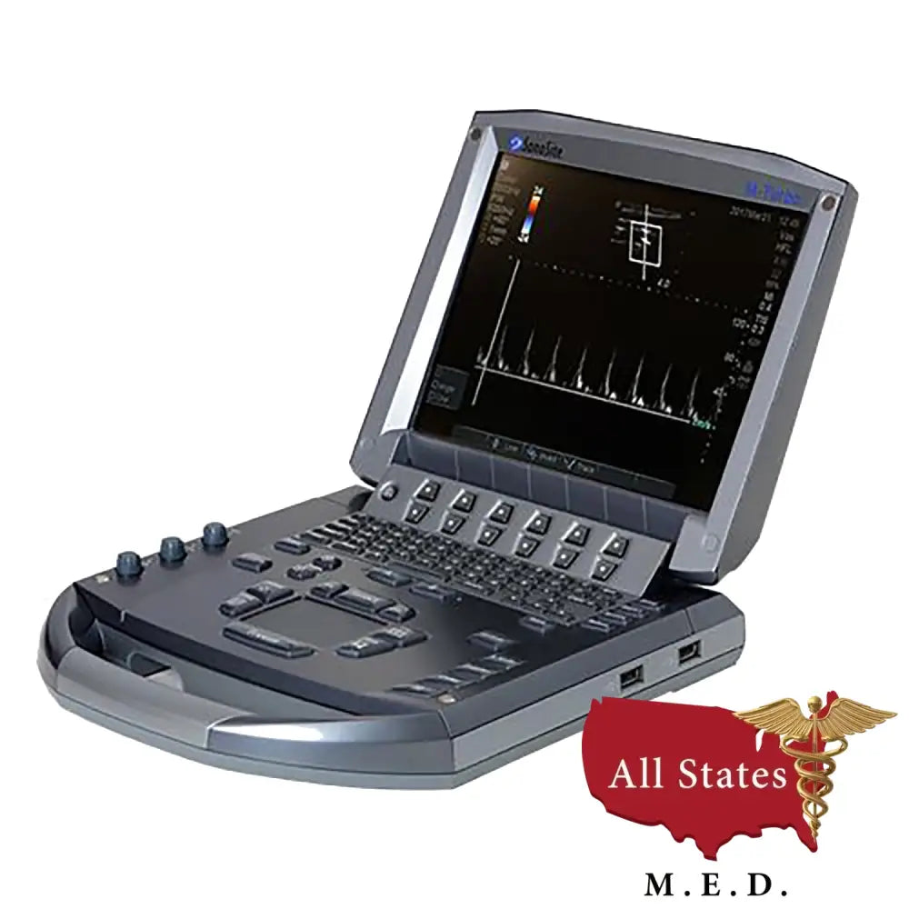 SONOSITE ICTX/8-5Mhz Endovaginal Transducer Probe