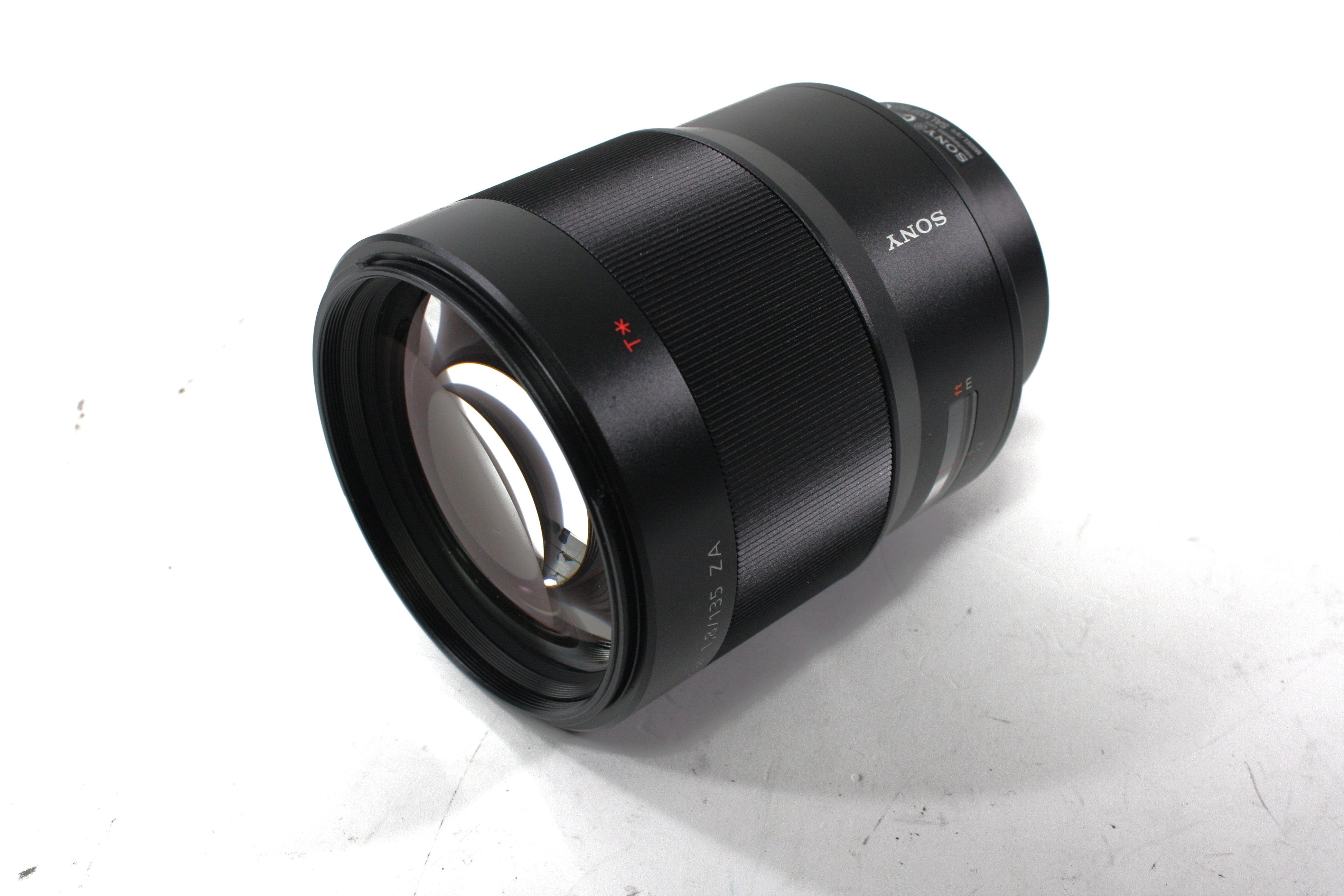 Sony 135mm f/1.8 ZA T* Lens for A Mount