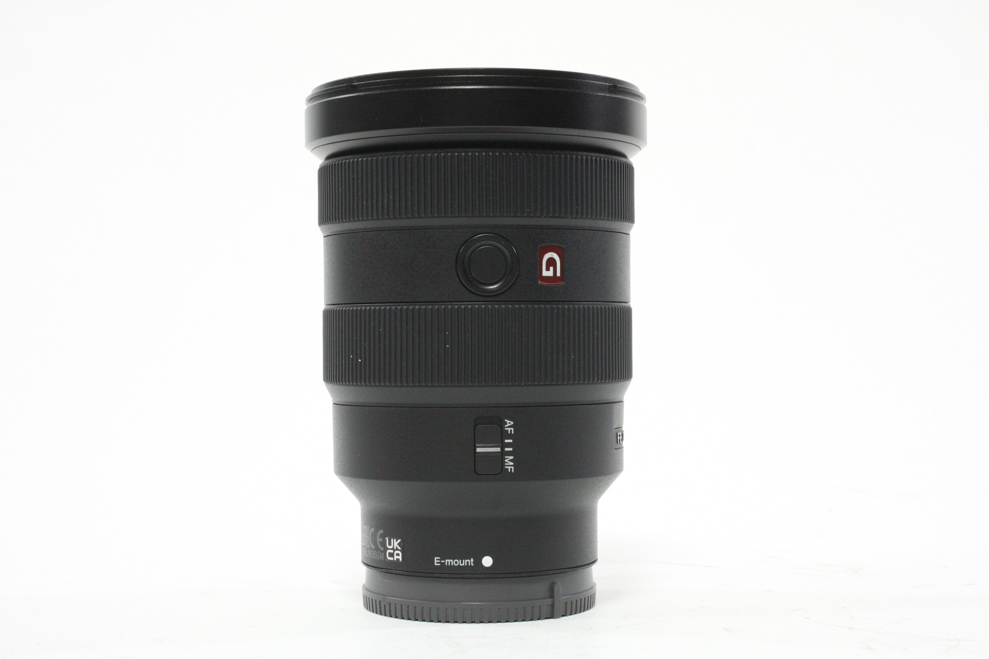 Sony 16-35mm f/2.8 GM Macro G OSS Lens for Sony FE Mount