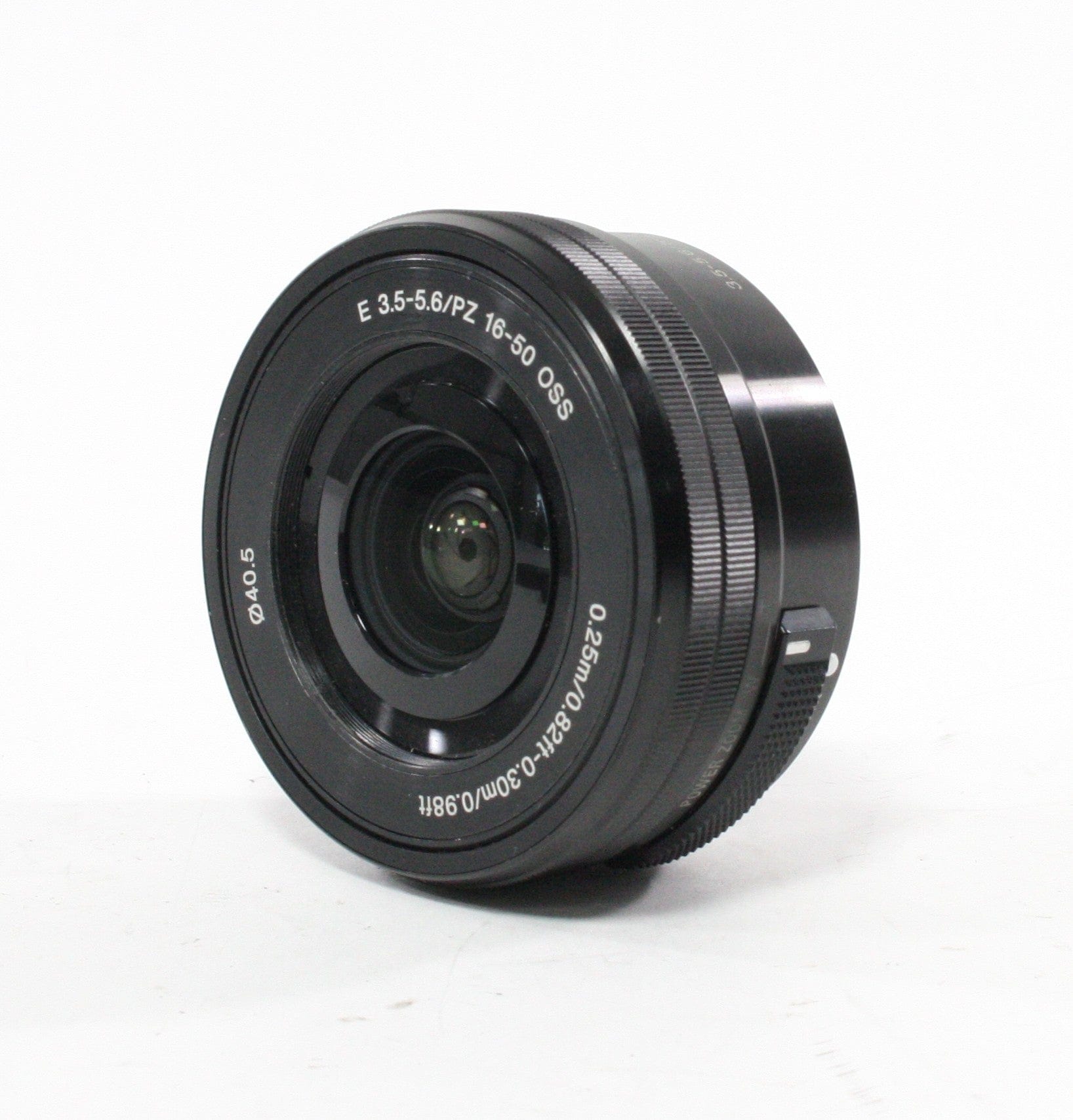Sony 16-50mm f/3.5-5.6 P2 OSS APS-C Lens for Sony E Mount