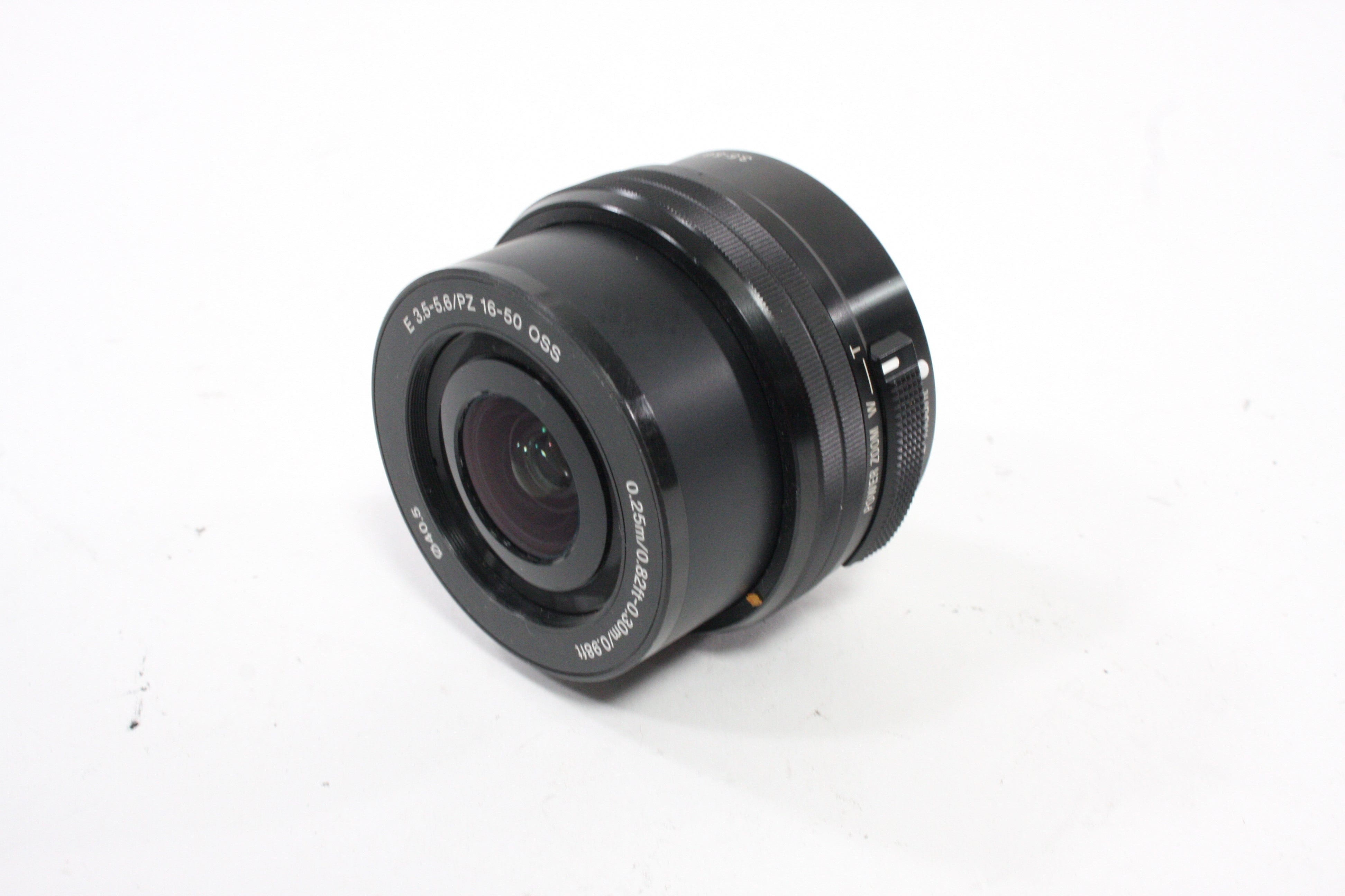 Sony 16-50mm f/3.5-5.6 PZ Lens for Sony E Mount
