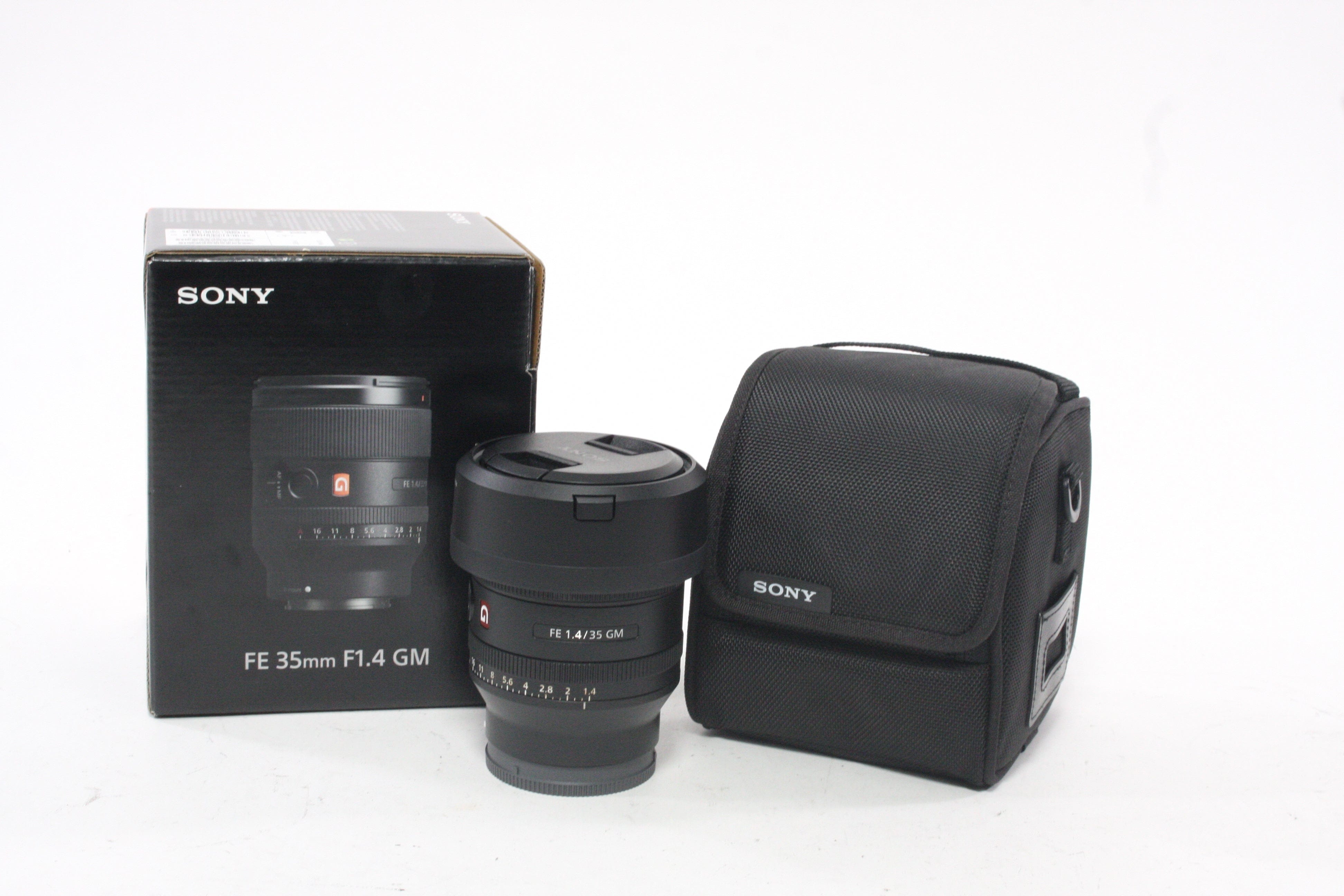 Sony 35mm f/1.4 GM Lens for Sony E Mount