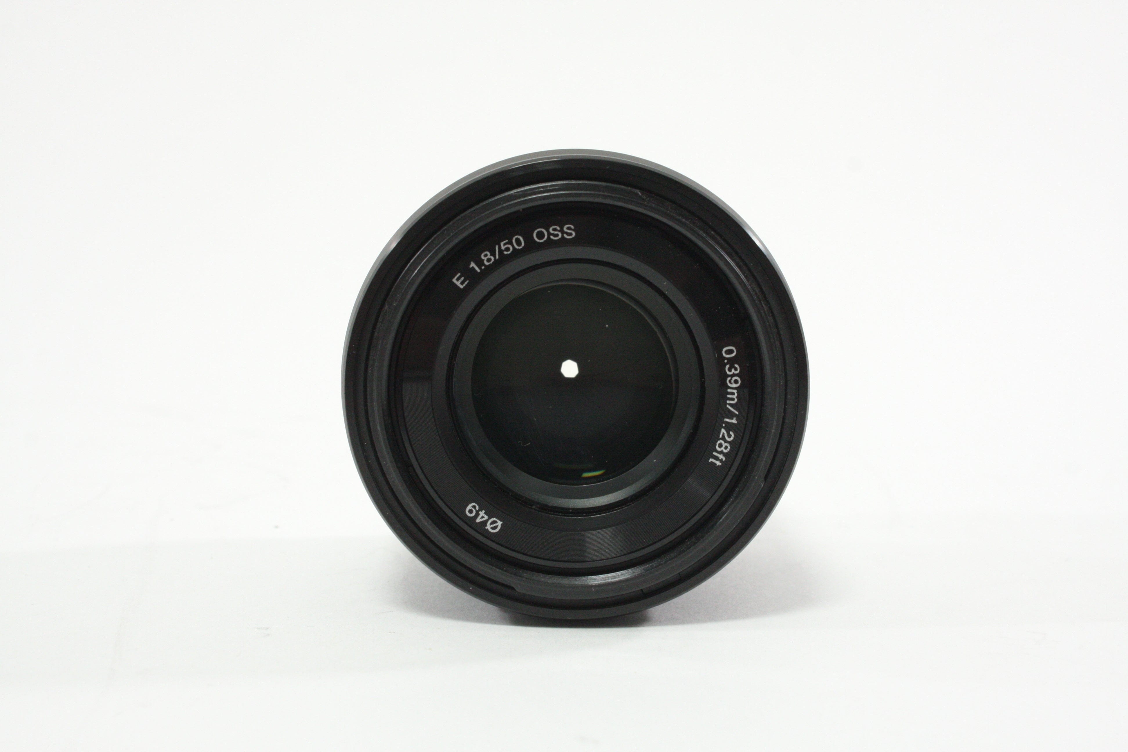 Sony 50mm f/1.8 OSS Lens for Sony E Mount