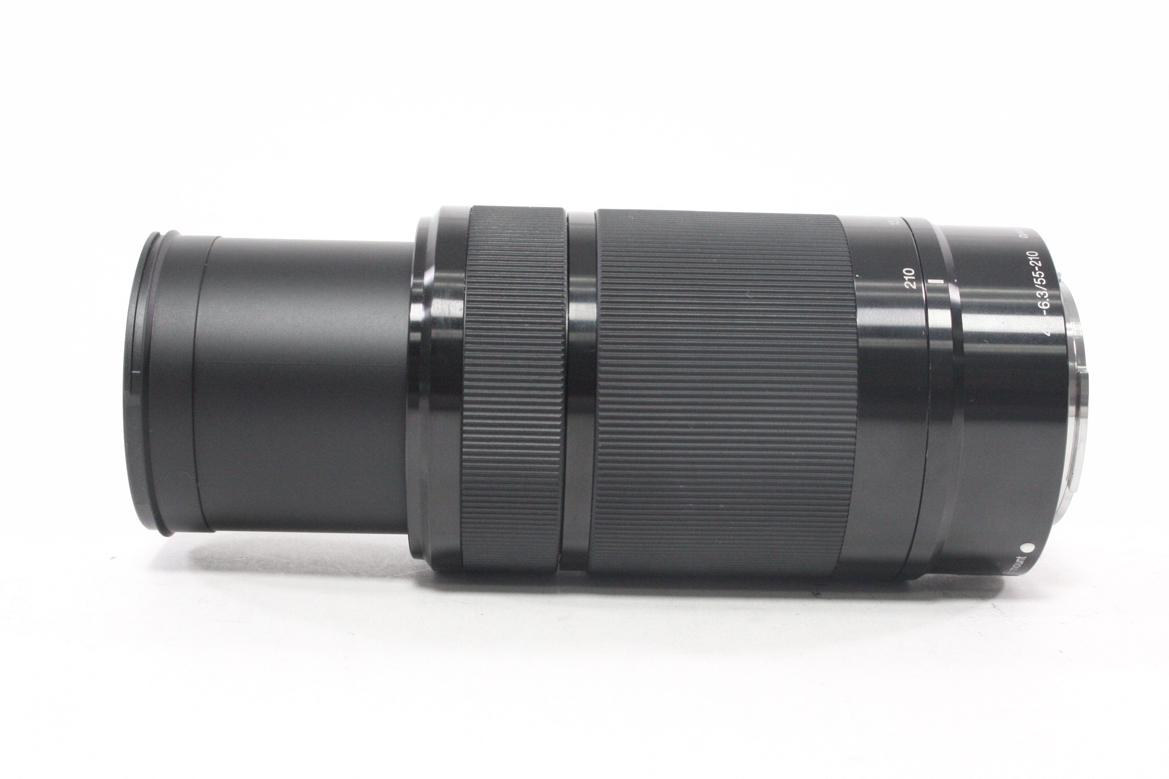 Sony 55-210 f/4.5-63.3 OSS Lens for Sony E Mount