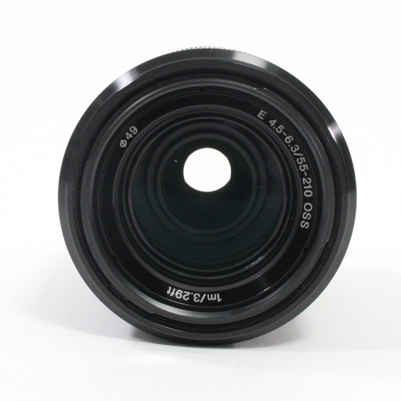 Sony 55-210mm f/4.5-6.3 for Sony E Mount OSS E