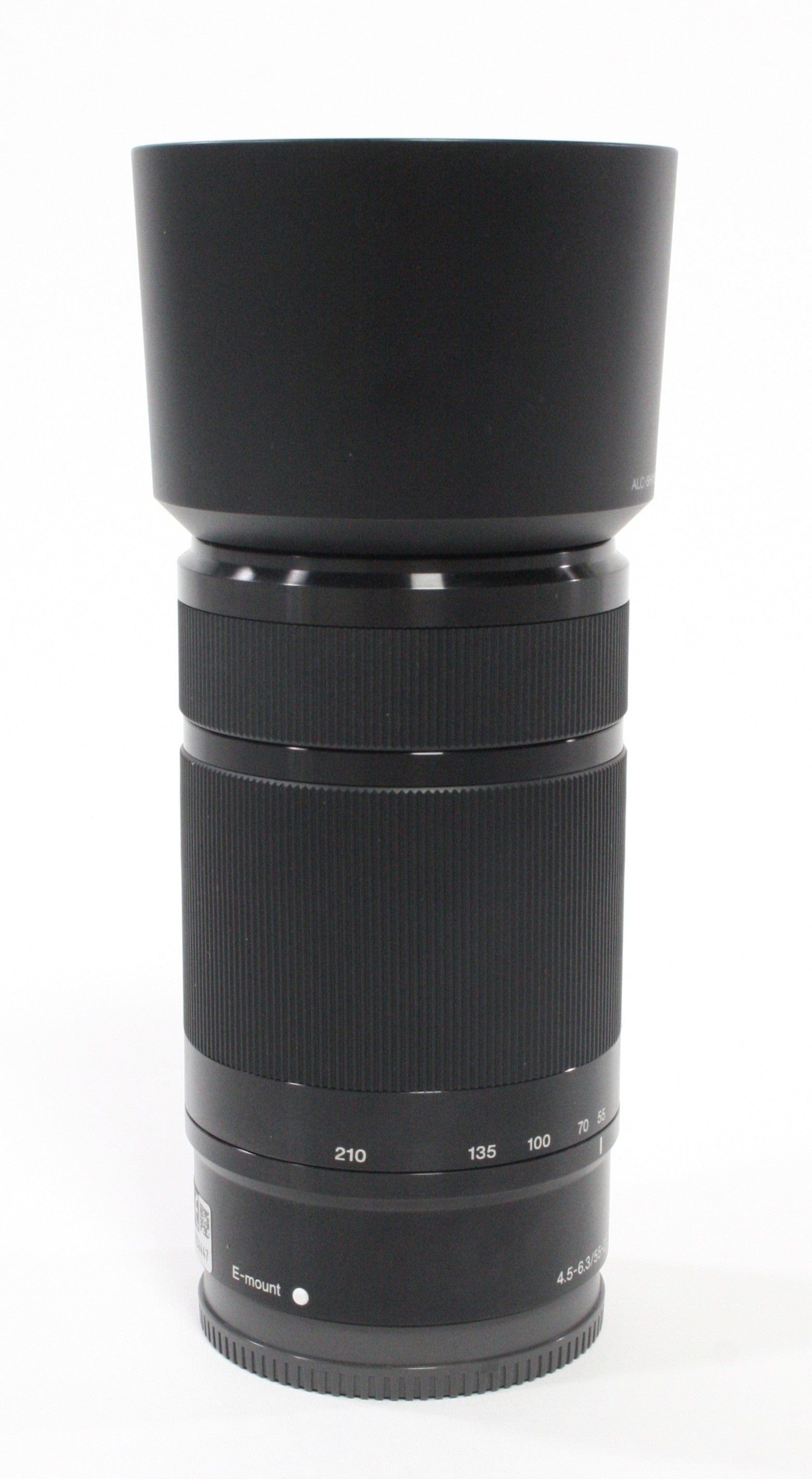 Sony 55-210mm f/4.5-6.3 for Sony E Mount OSS E