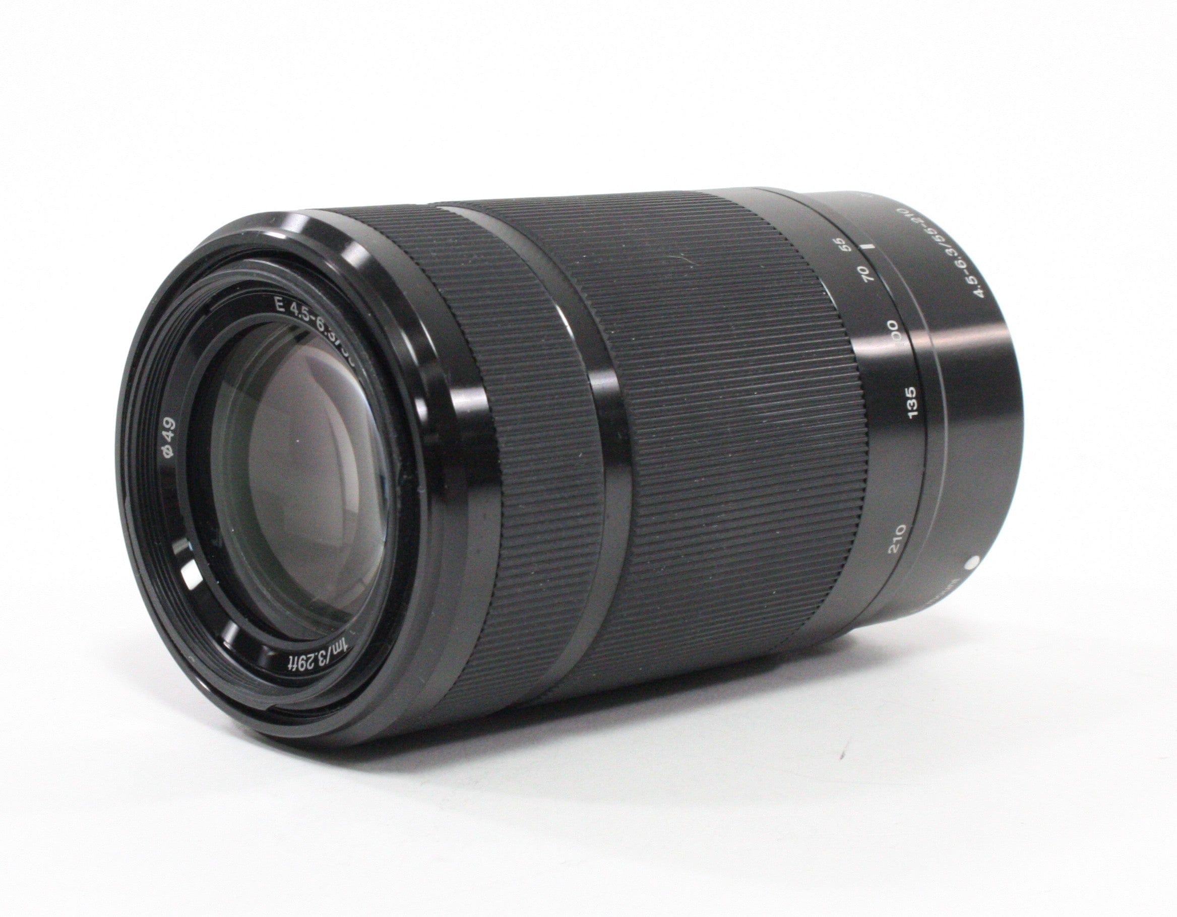 Sony 55-210mm f/4.5-6.3 Lens for Sony A Mount