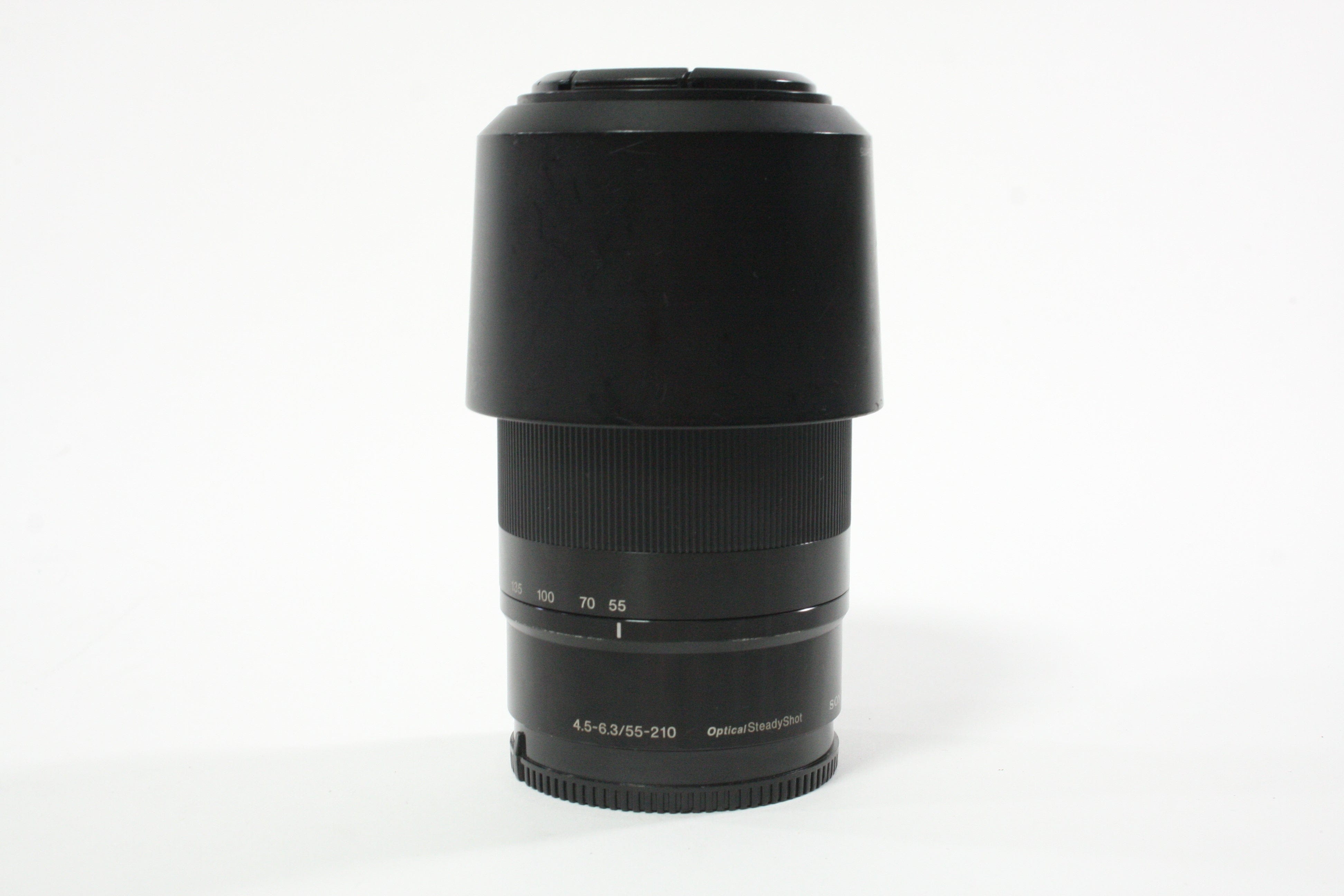 Sony 55-210mm f/4.5-6.3 OSS Lens for Sony E Mount