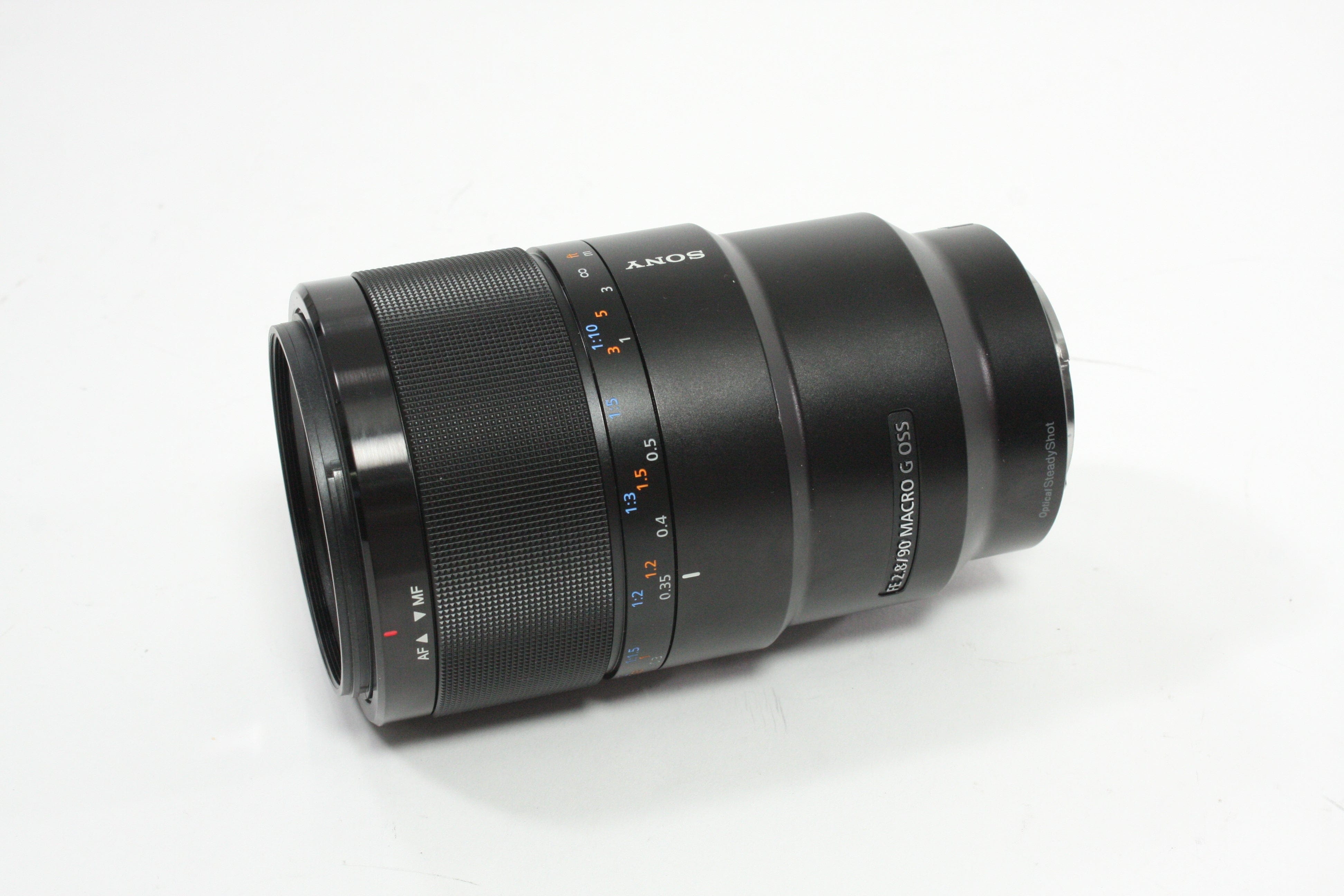 Sony 90mm f/2.8 Macro G OSS Lens for Sony E Mount