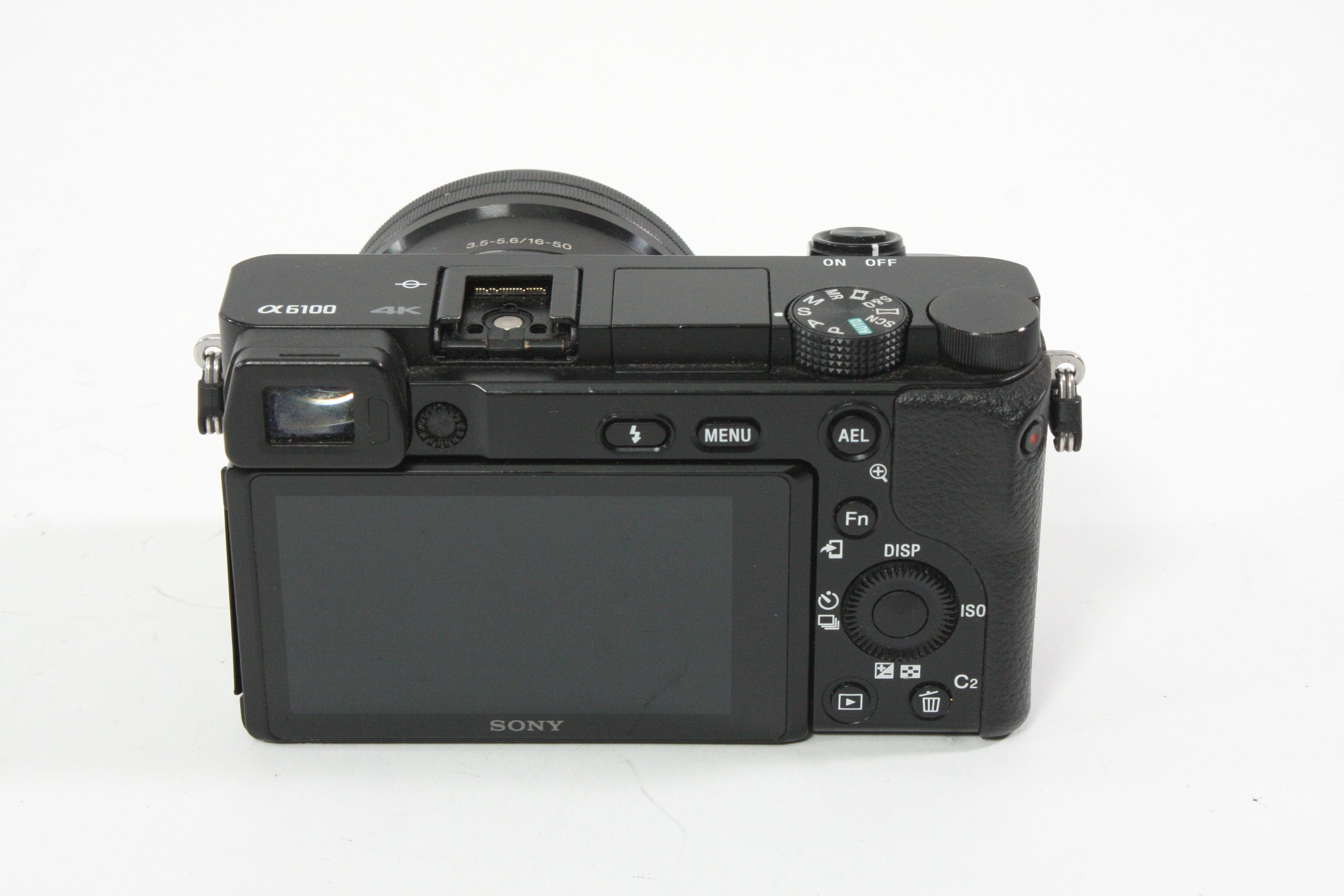 Sony a6100 w/16-50mm F3.5-5.6 Lens