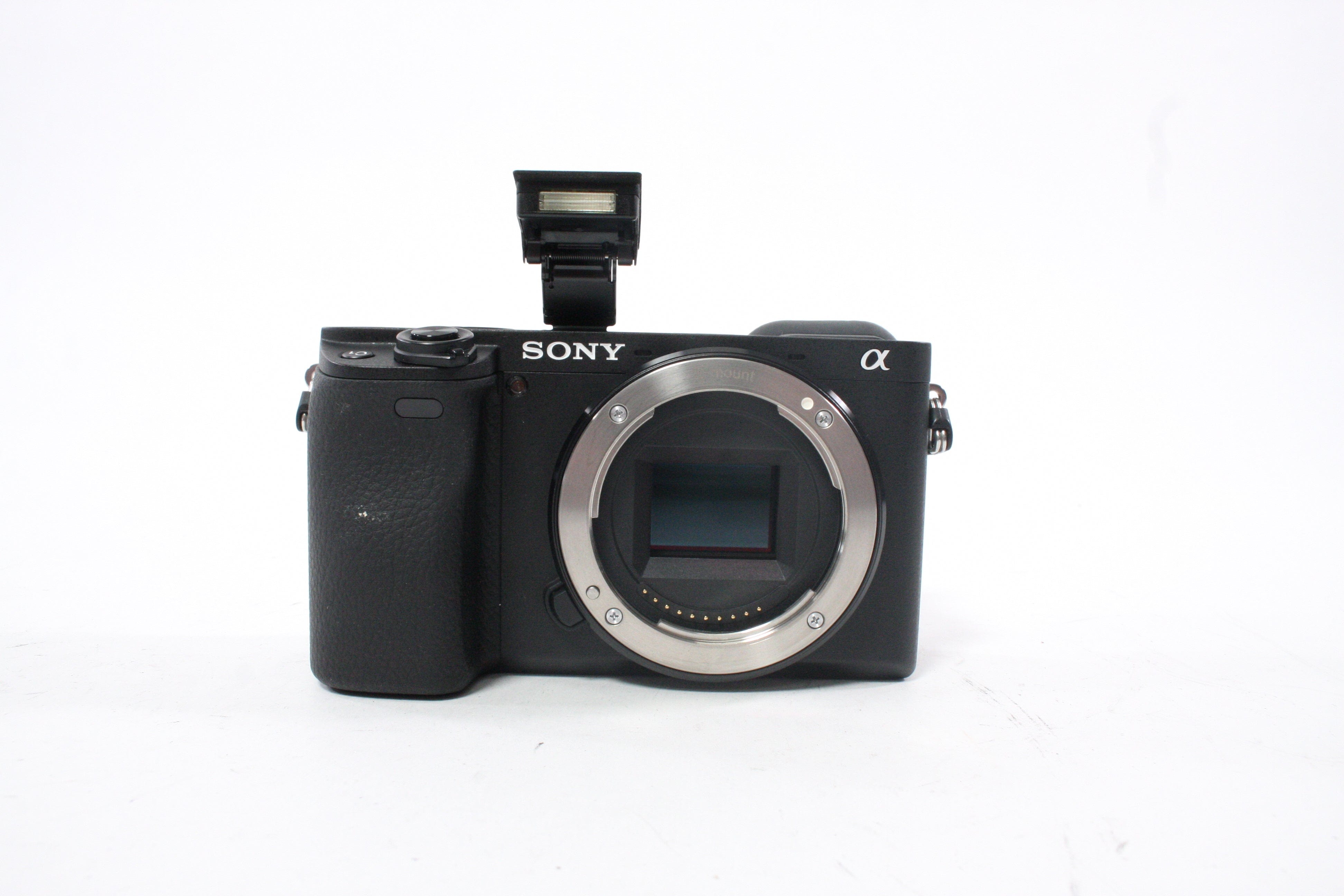 Sony a6400 Digital Mirrorless Camera Body with a Shutter Count of ONLY 93
