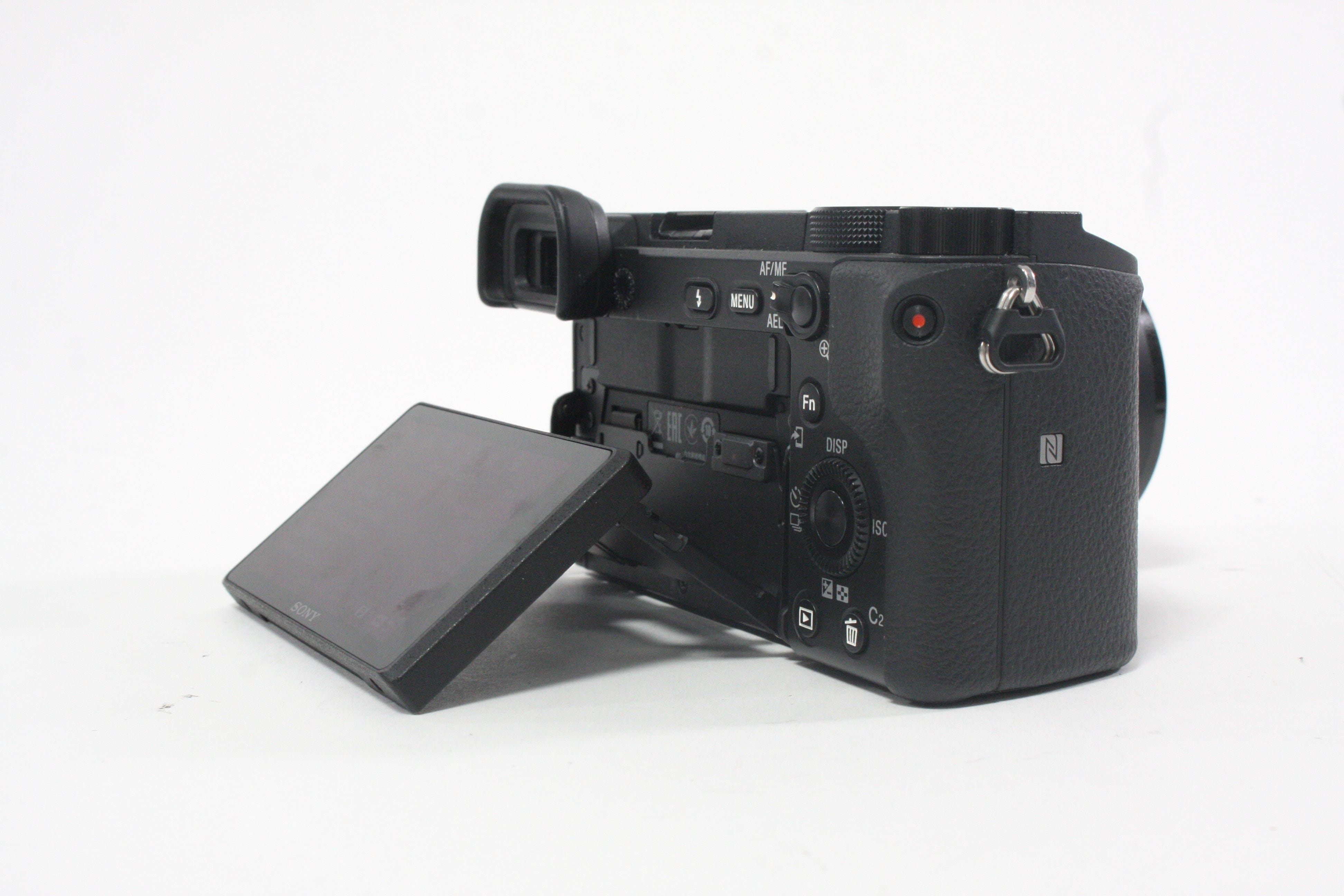 Sony a6400 Digital Mirrorless Camera with 16-50mm f/3.5-5.6 PZ Lens with Shutter Count 7,538
