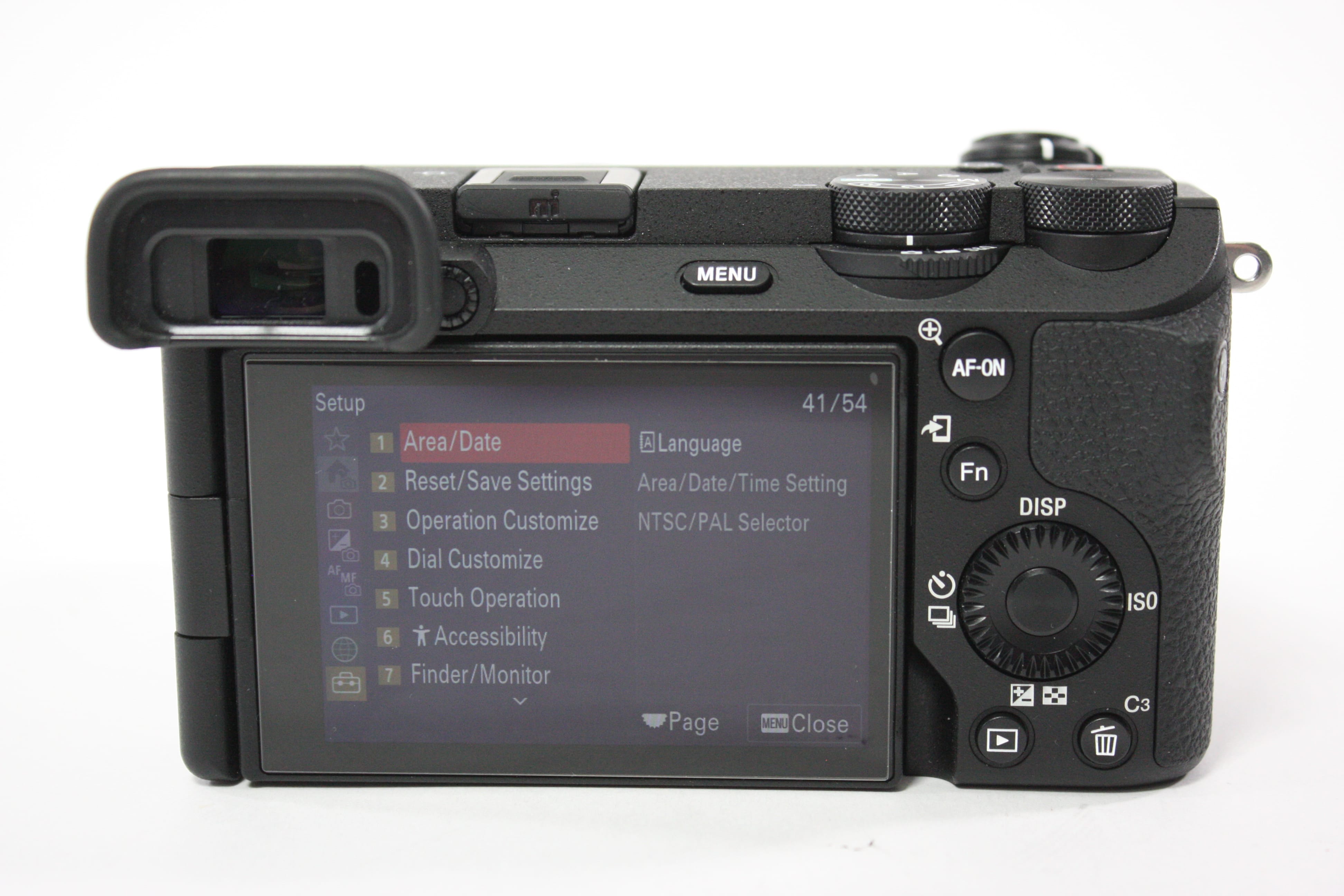 Sony A6700 Digital Mirrorless Camera with 16-50mm f/3.5-5.6 PZ OSS Lens for E Mount With Shutter Count 125
