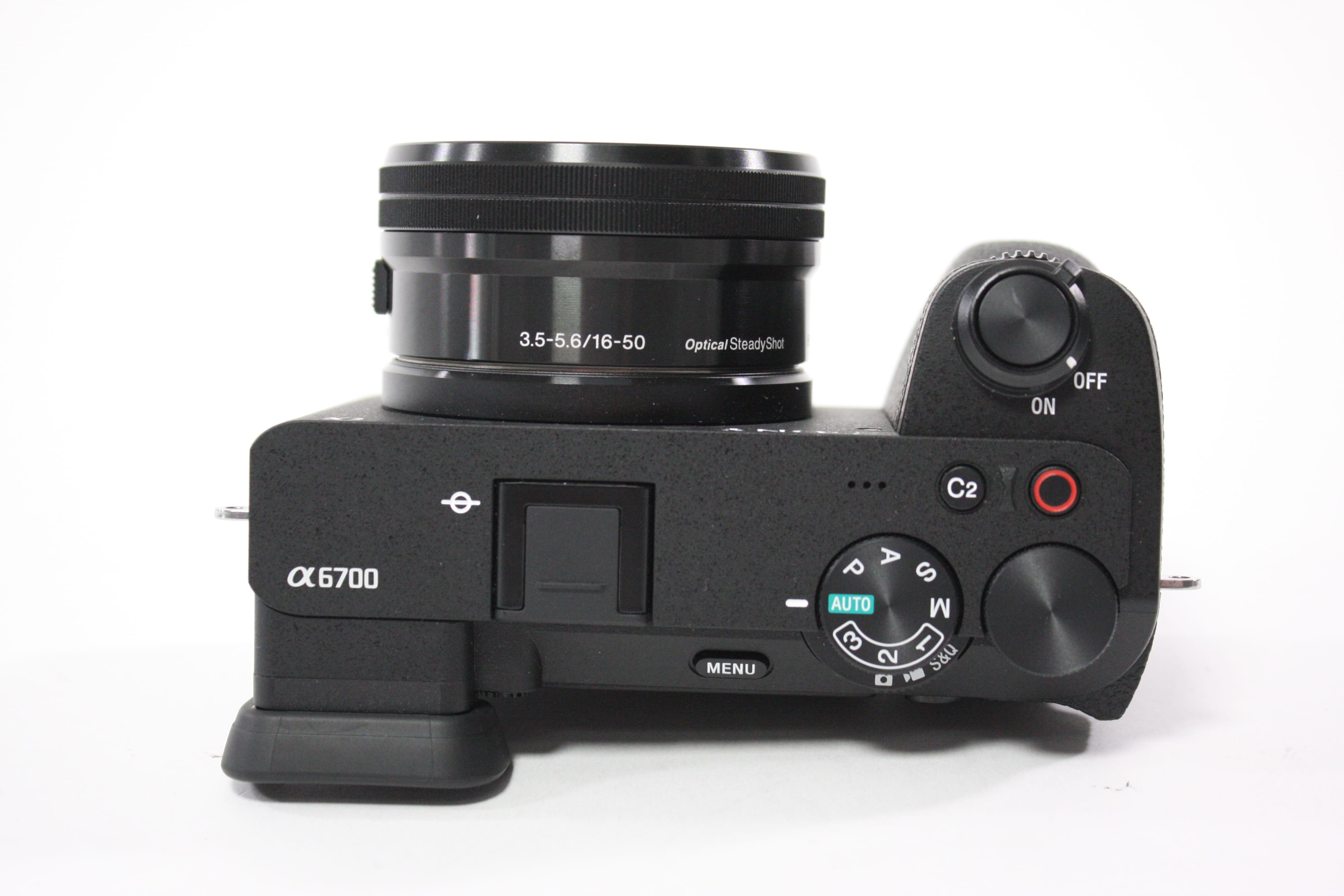 Sony A6700 Digital Mirrorless Camera with 16-50mm f/3.5-5.6 PZ OSS Lens for E Mount With Shutter Count 125