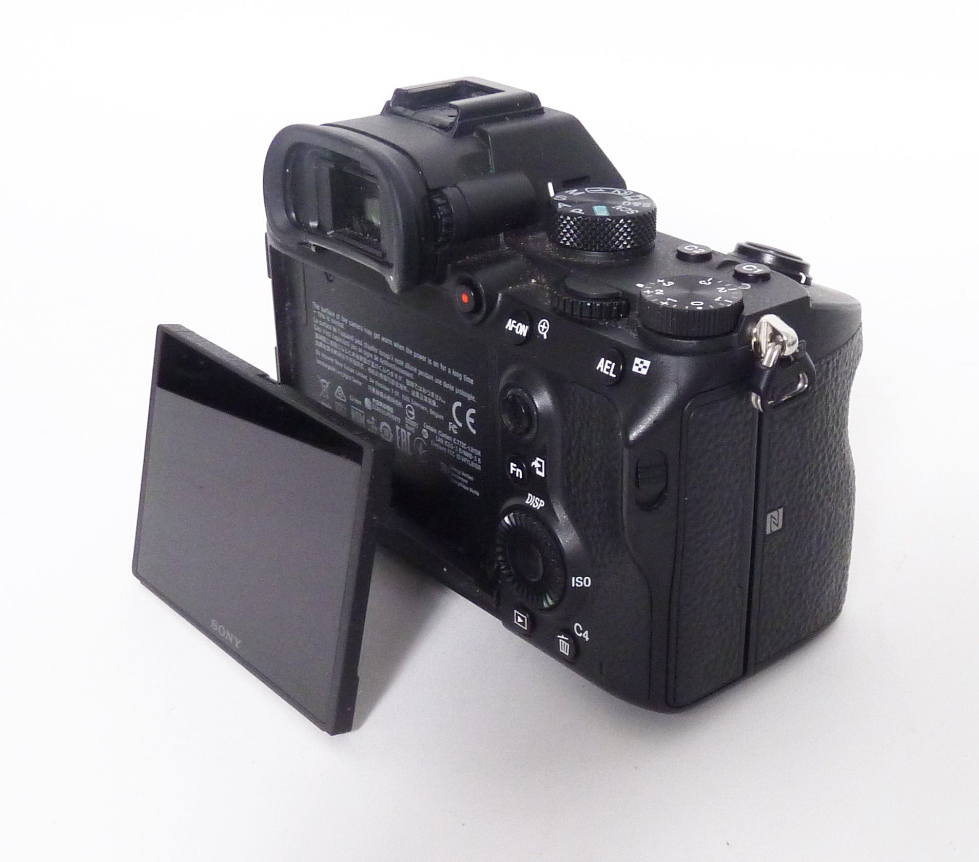 Sony a7 III Body - Shutter Count 10,172