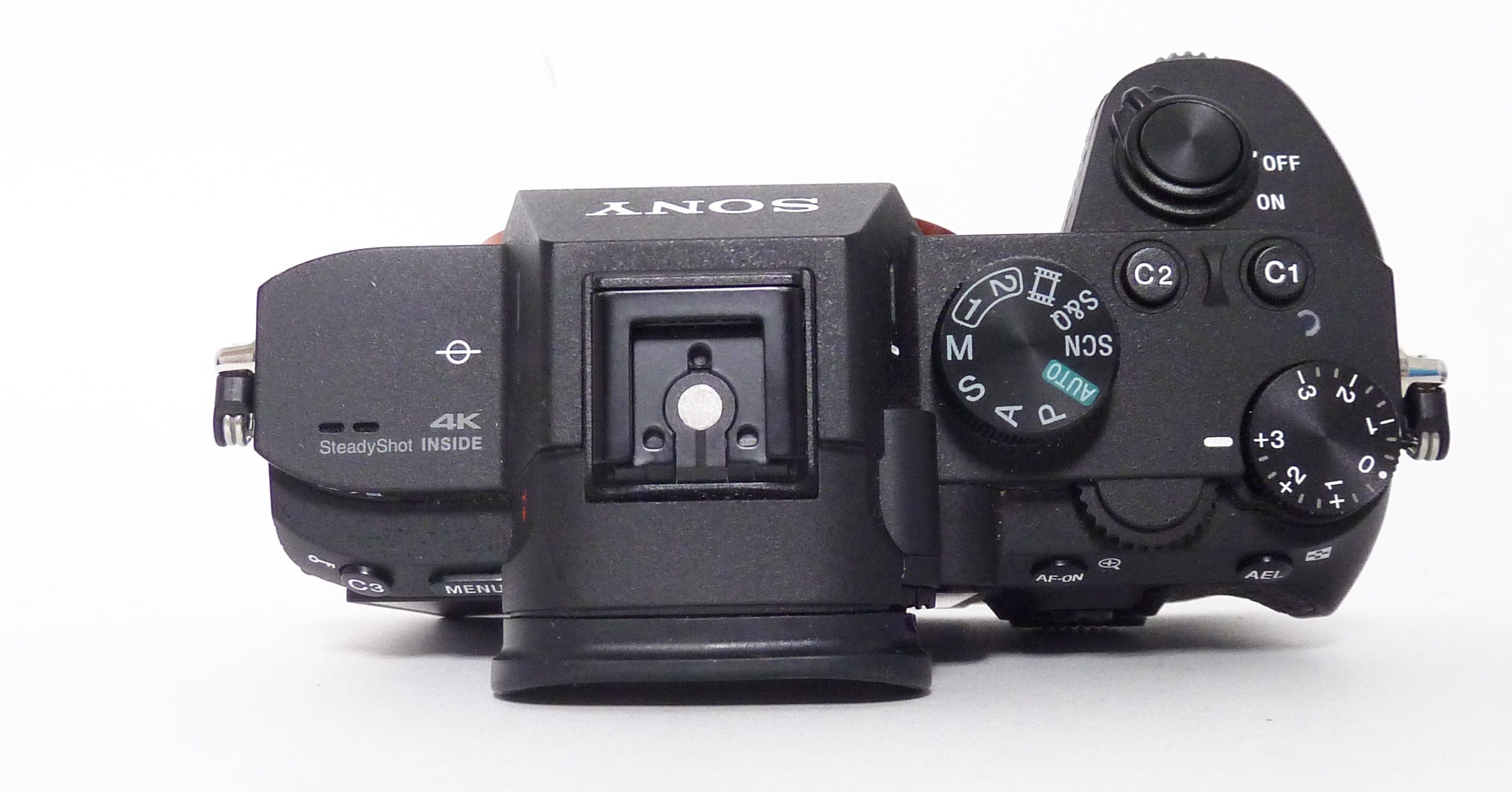 Sony a7 III Body - Shutter Count 10,172