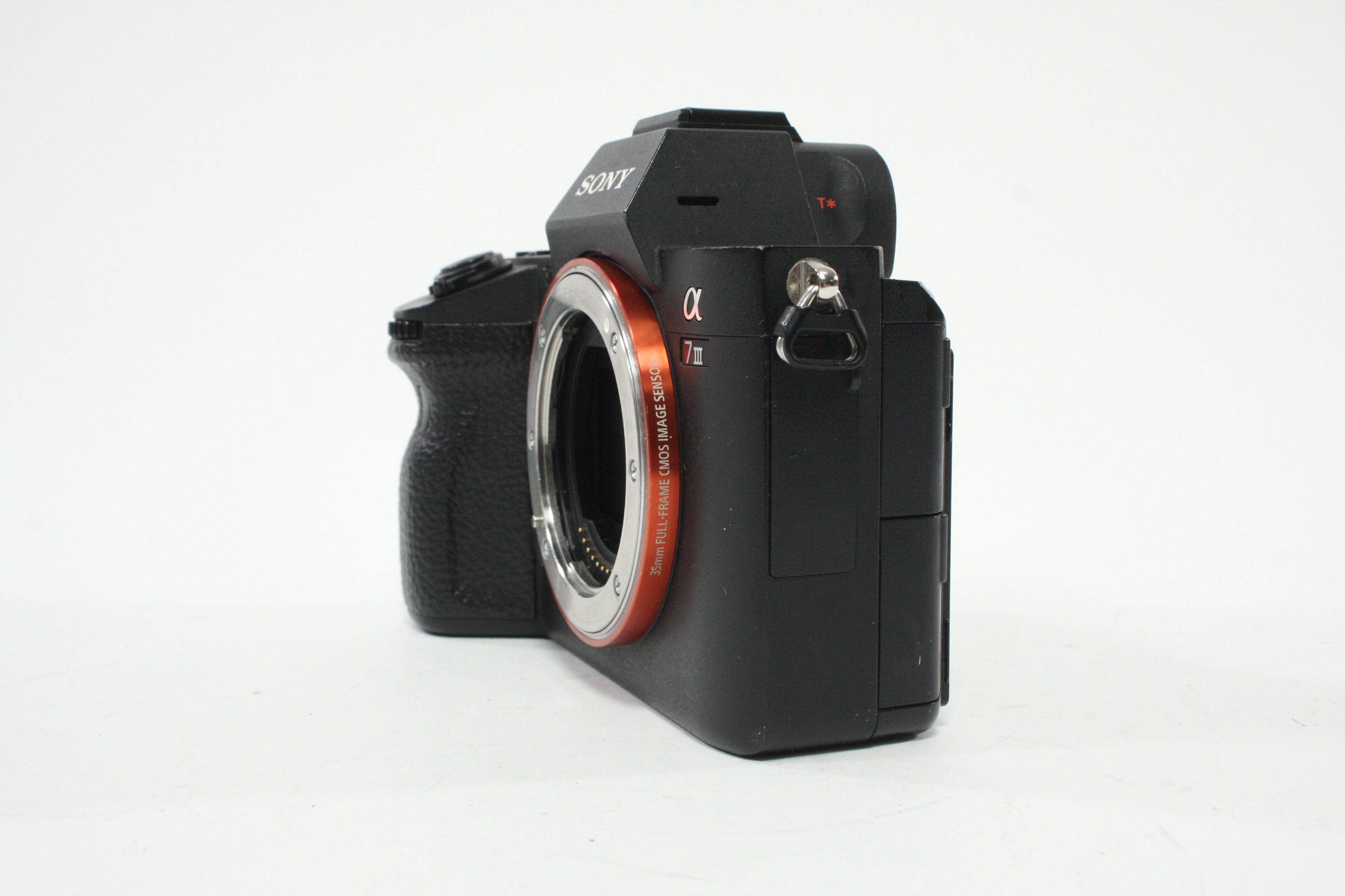 Sony a7 III Mirrorless Camera Body AS-IS (Parts Only)