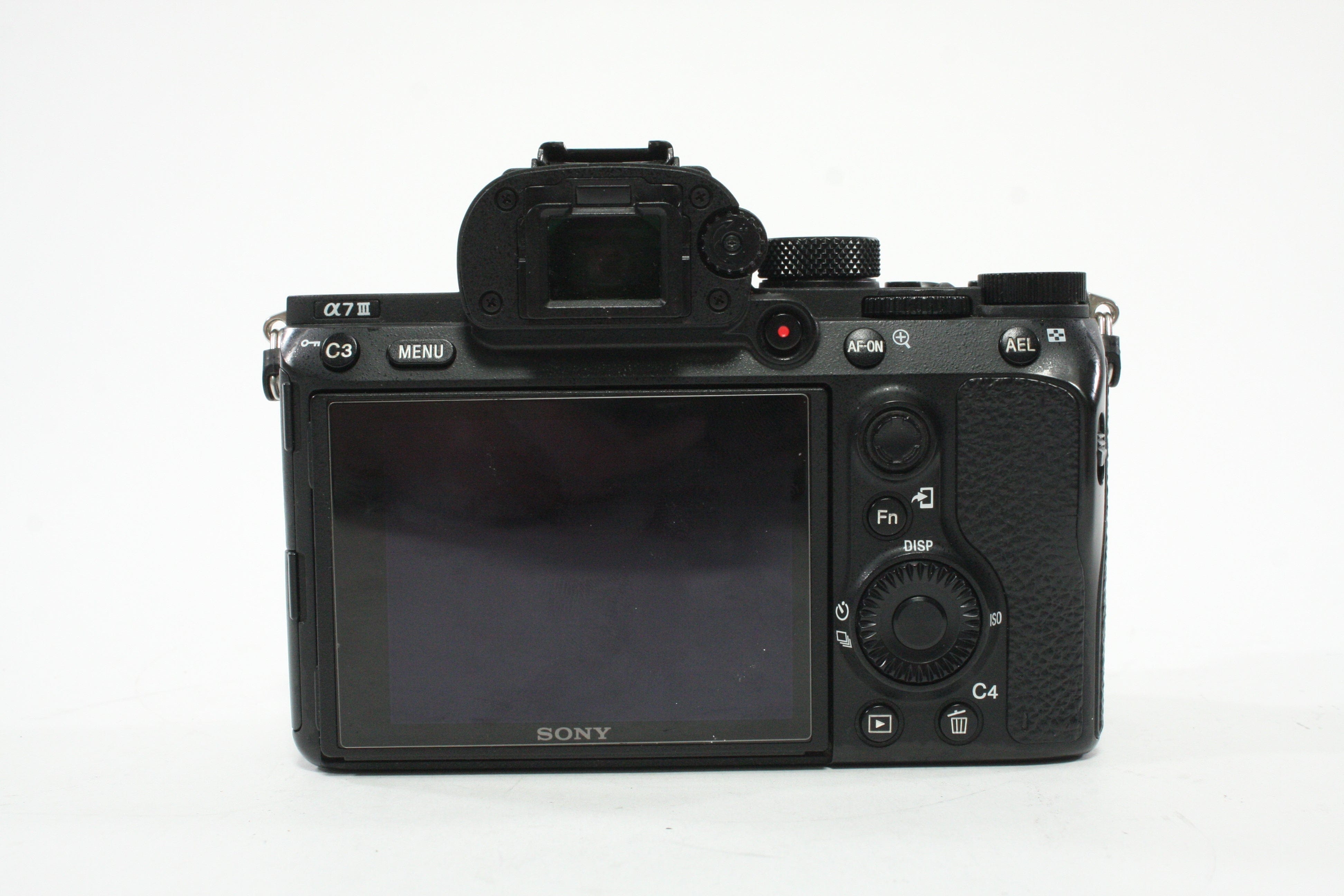 Sony a7 III Mirrorless Camera Body AS-IS (Parts Only)