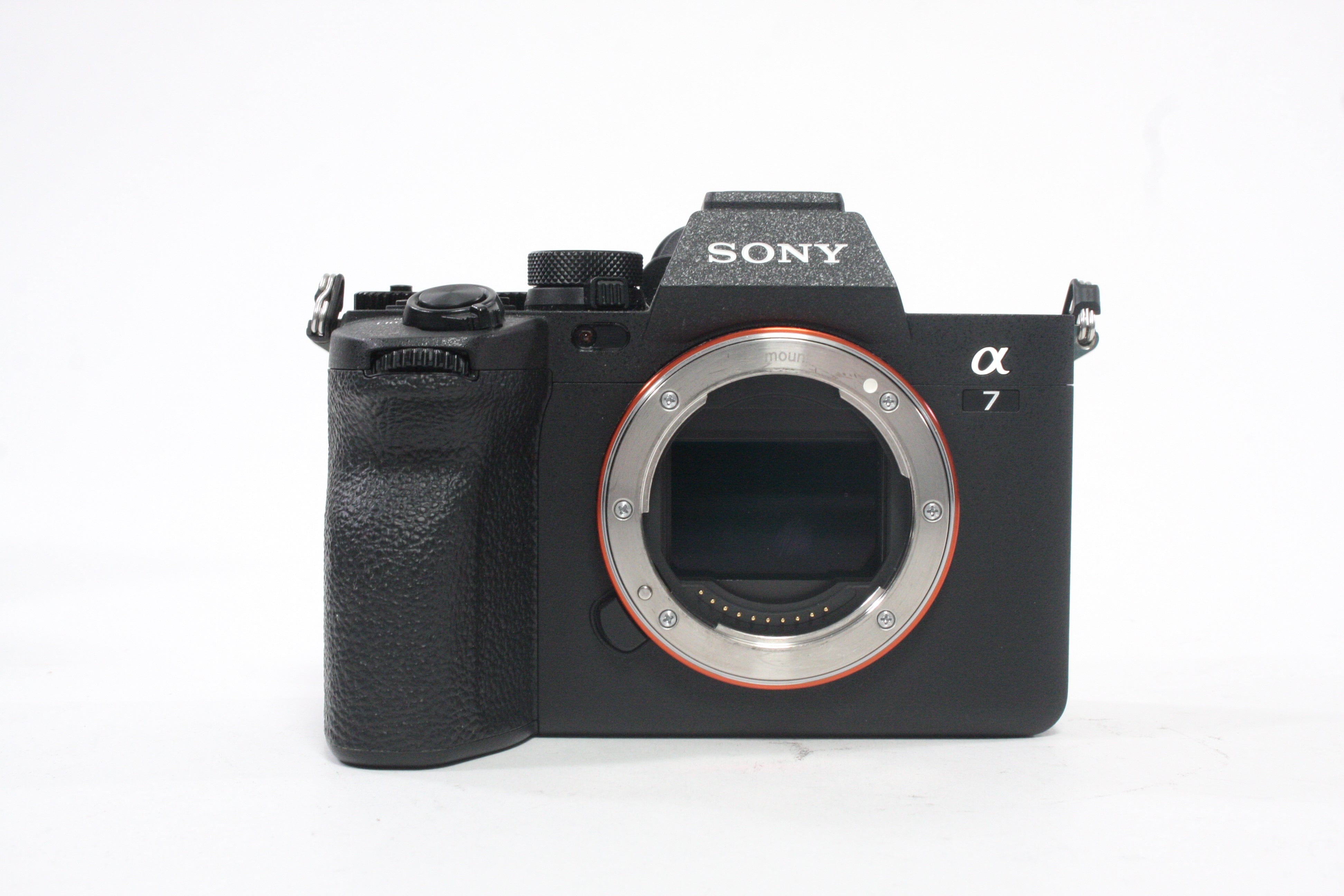 Sony a7 IV Digital Mirrorless Camera Body with a Shutter Count of 10,816