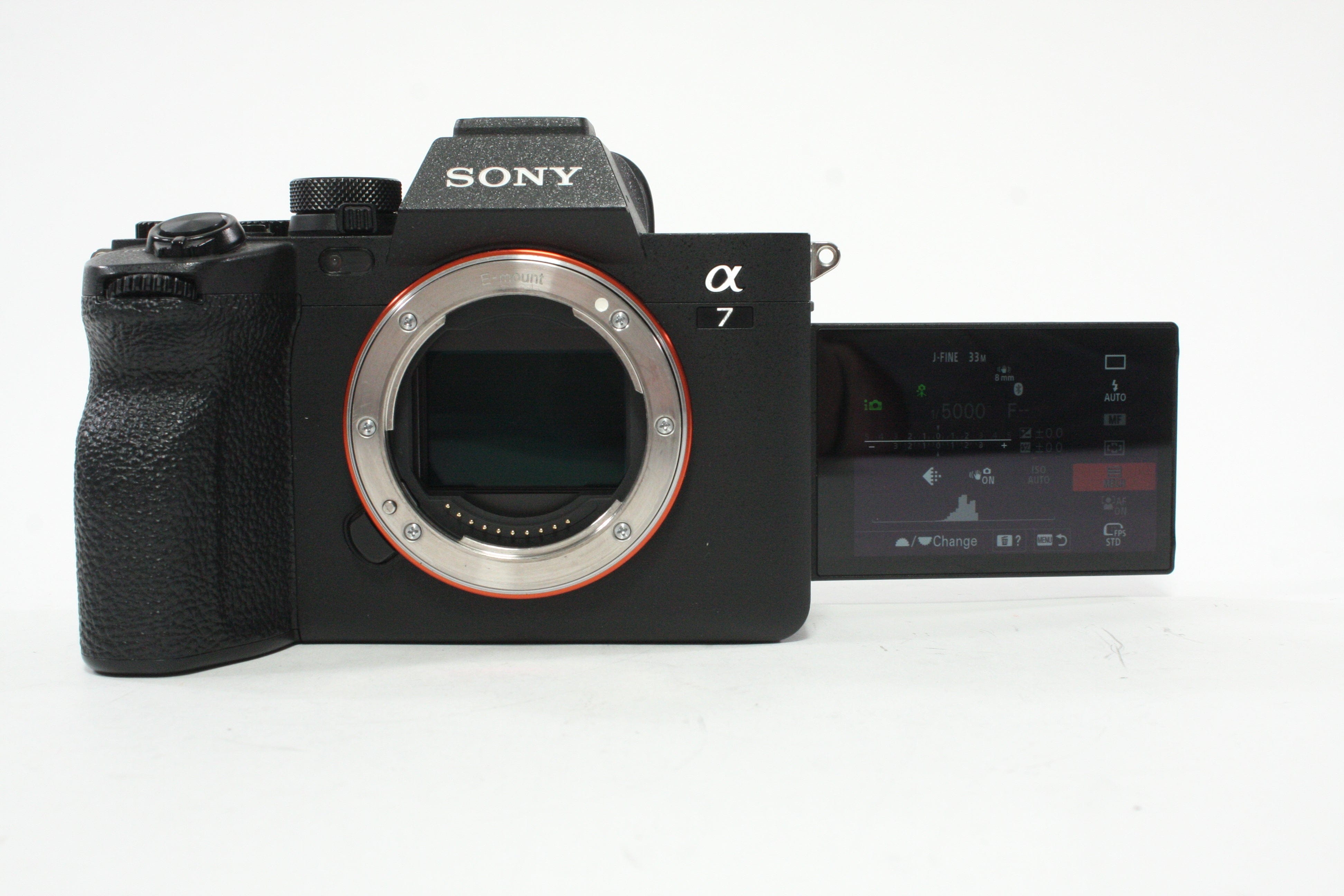 Sony a7 IV Mirrorless Camera Body (In Box)