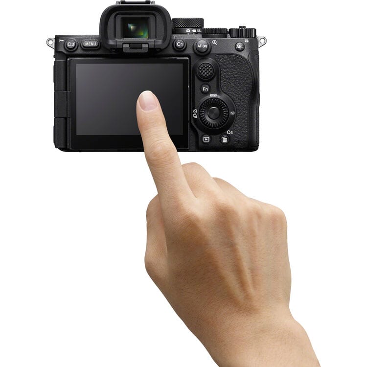 Sony a7V Mirrorless Camera A7 V 33MP 4K@60P AI AF