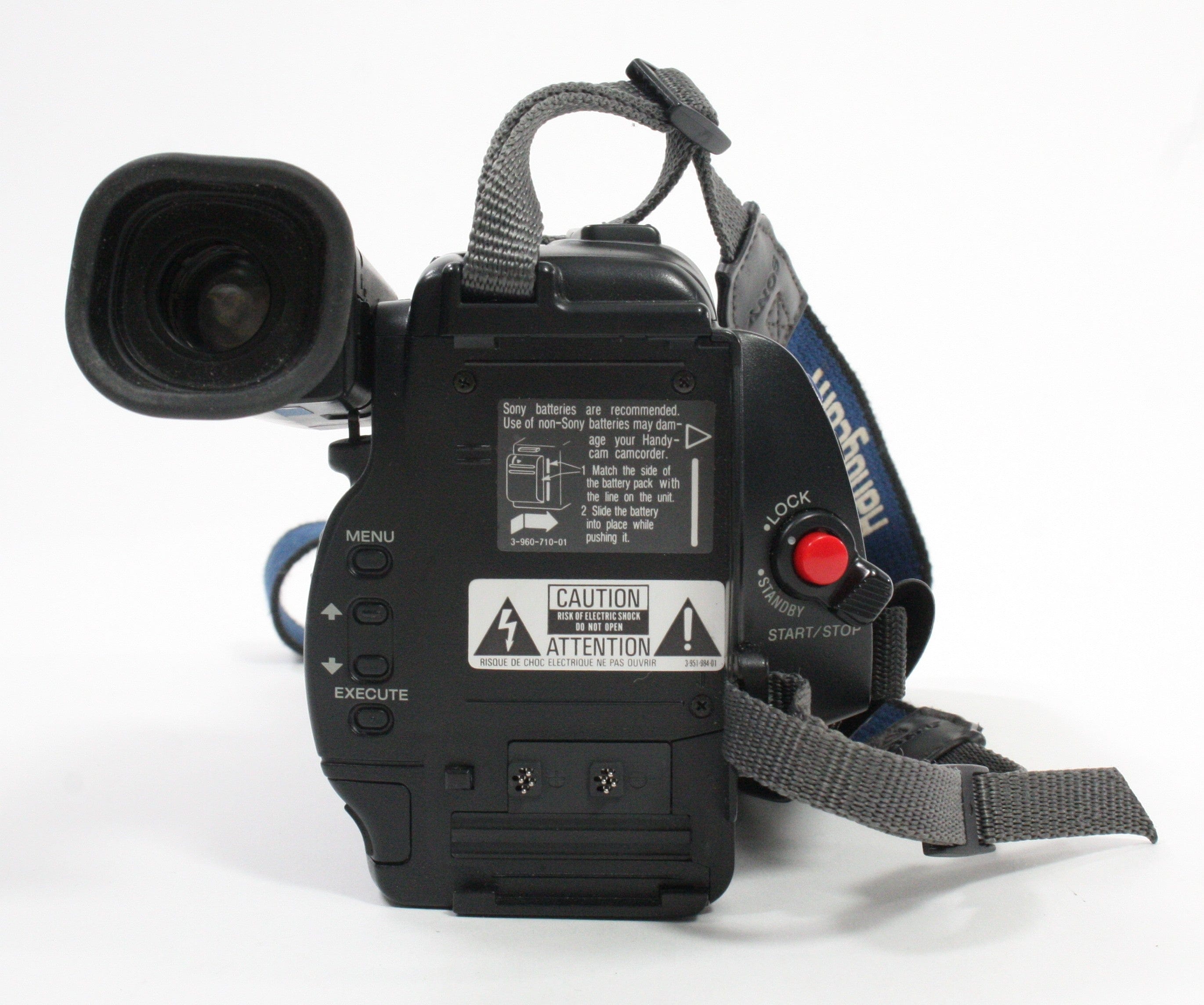 Sony CCD-FX630 Video 8 Recorder