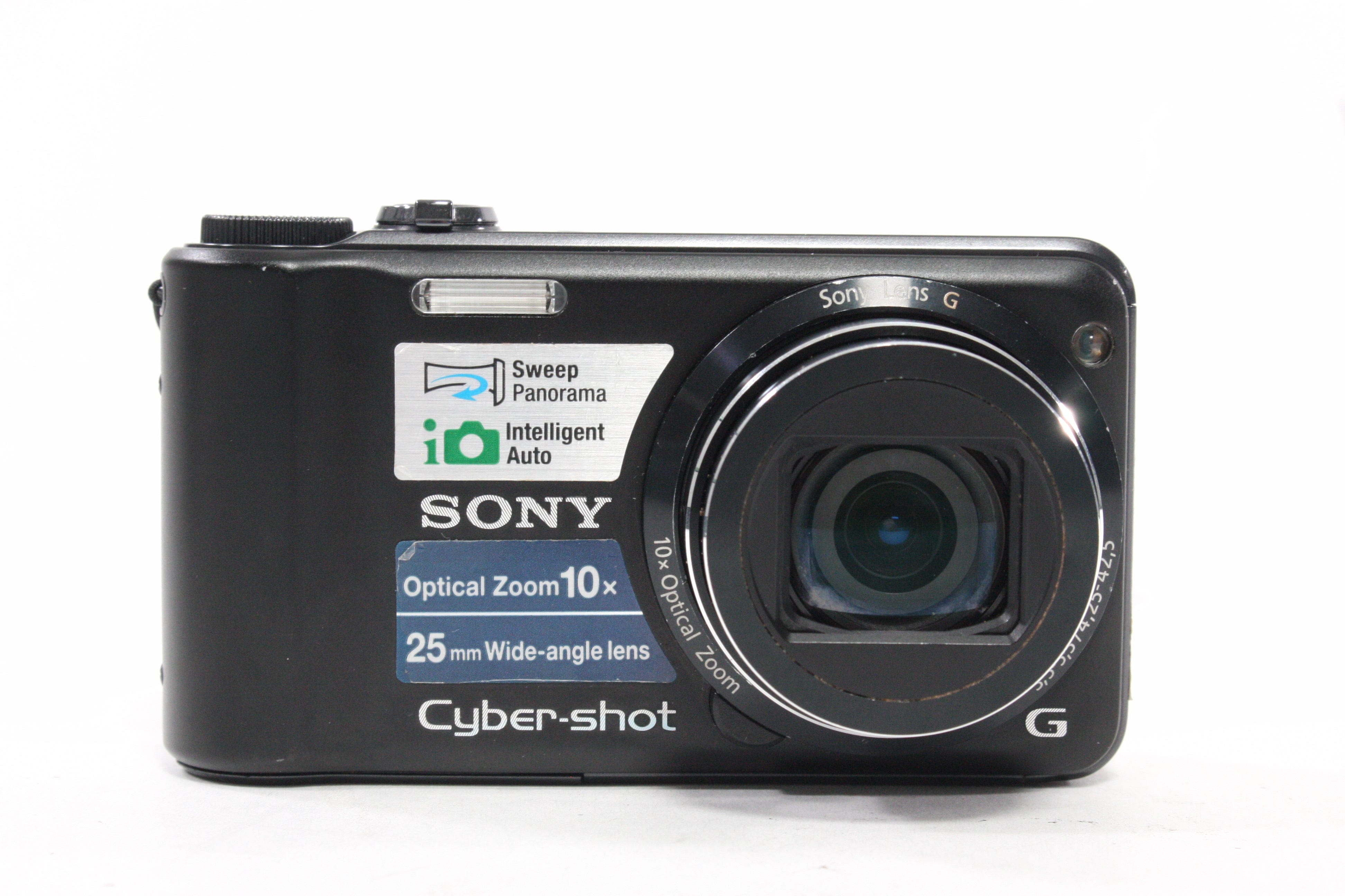Sony Cyber-shot DSC-455 Digital Point-and-Shoot Camera 10x Zoom 14.1mp